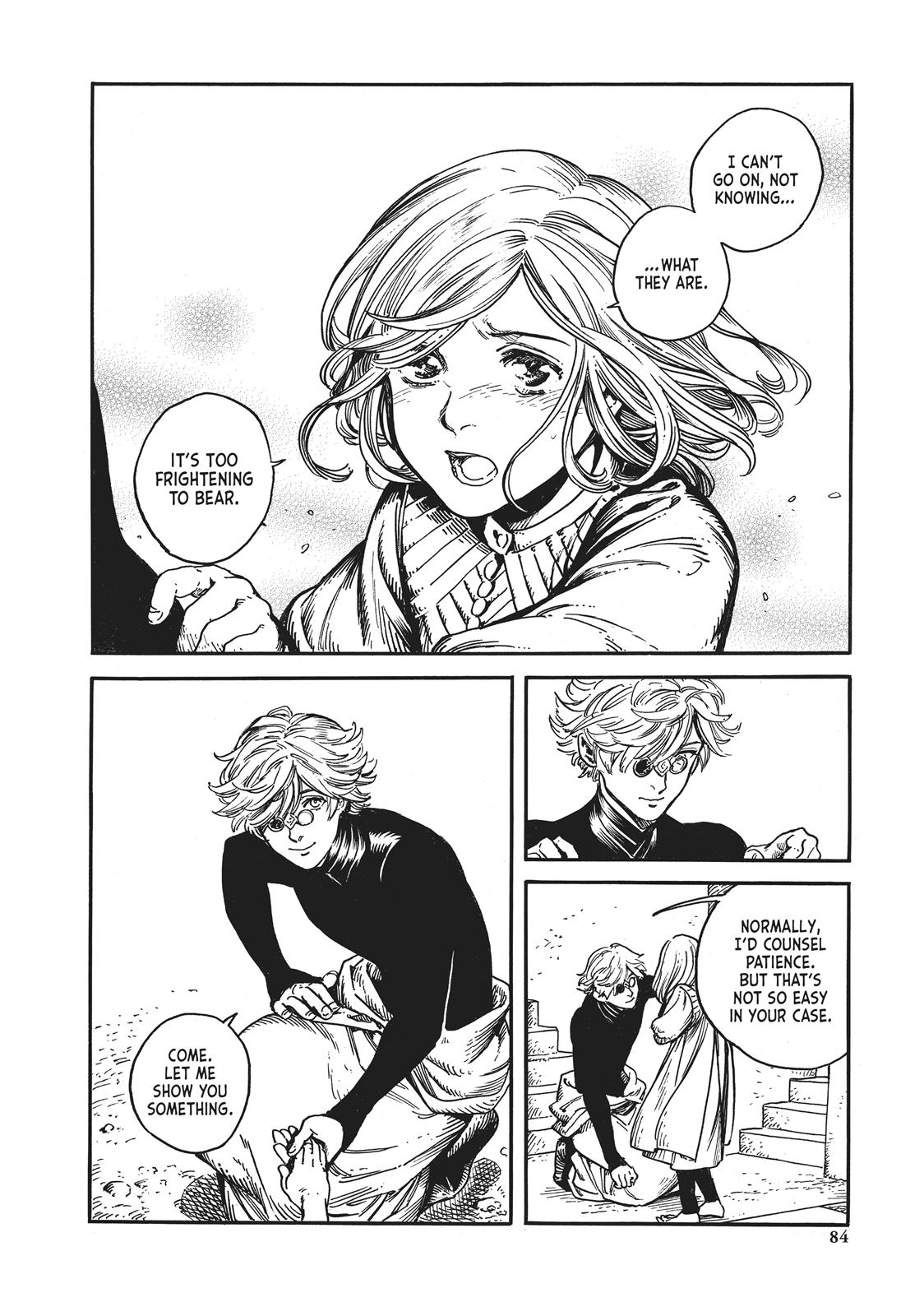 Read Witch Hat Atelier EN Manga Online