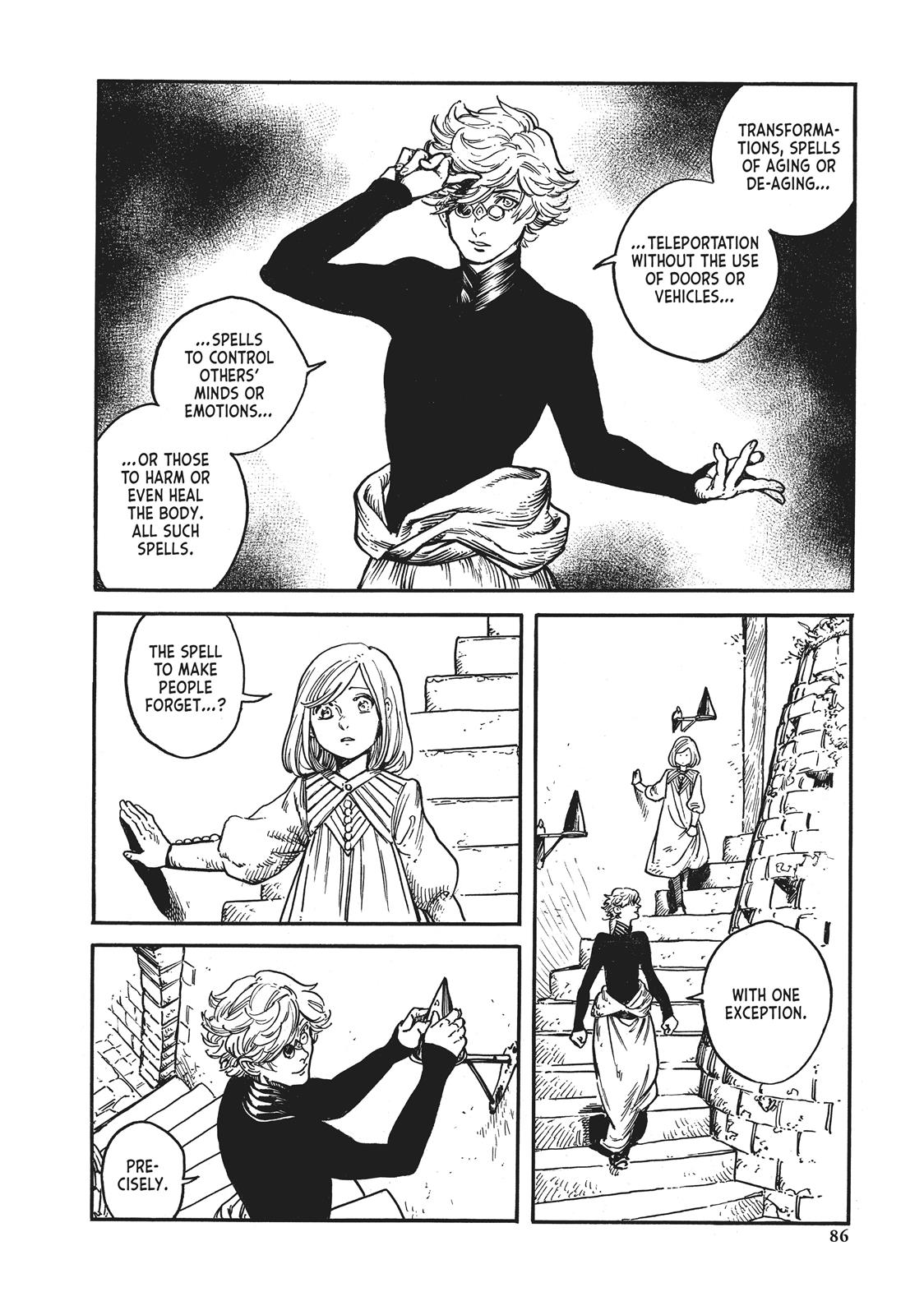 Read Witch Hat Atelier EN Manga Online