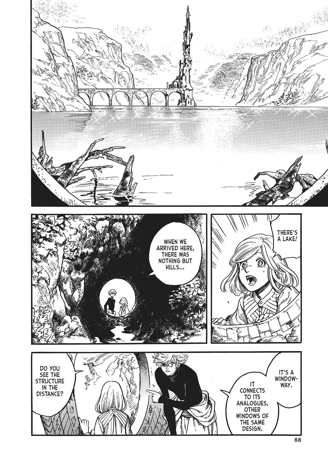 Read Witch Hat Atelier EN Manga Online