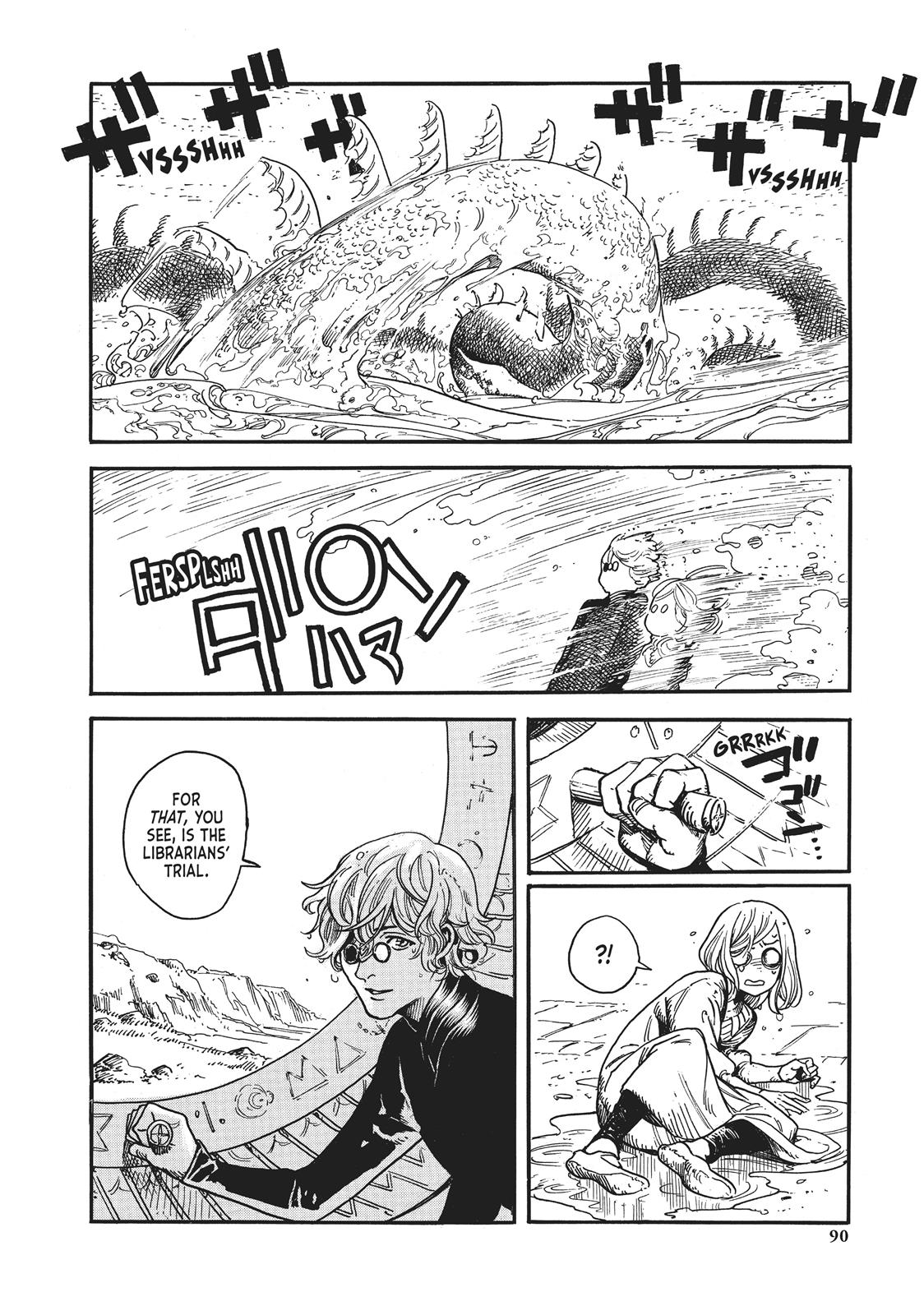 Read Witch Hat Atelier EN Manga Online