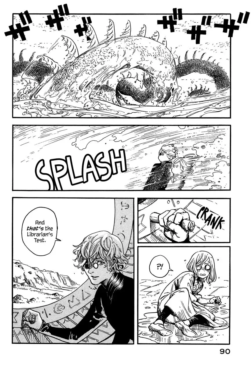 Read Witch Hat Atelier EN Manga Online