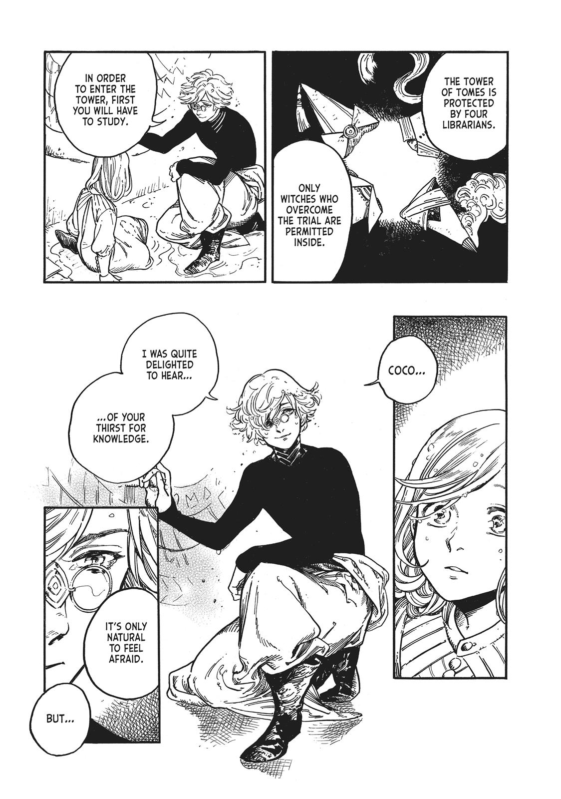 Read Witch Hat Atelier EN Manga Online