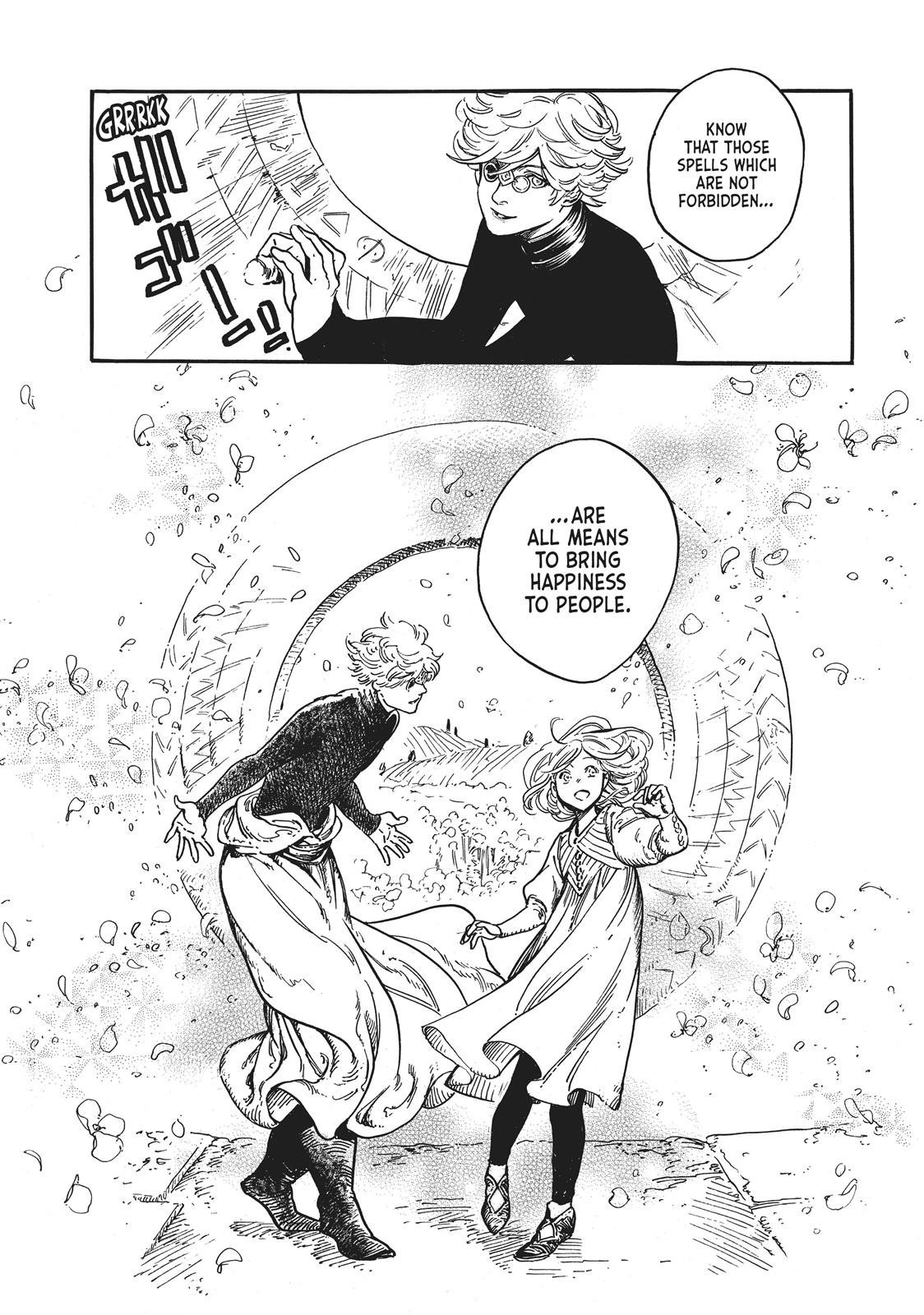 Read Witch Hat Atelier EN Manga Online