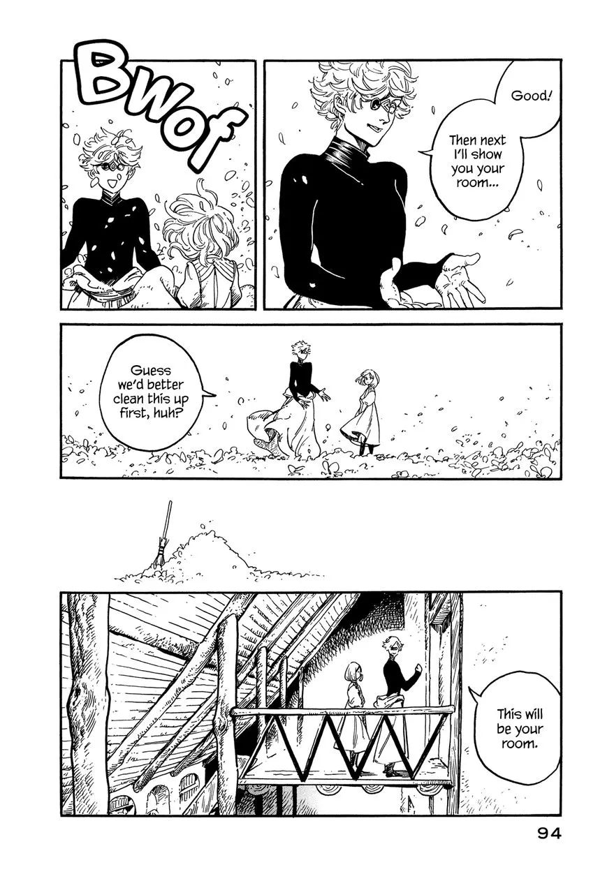 Read Witch Hat Atelier EN Manga Online