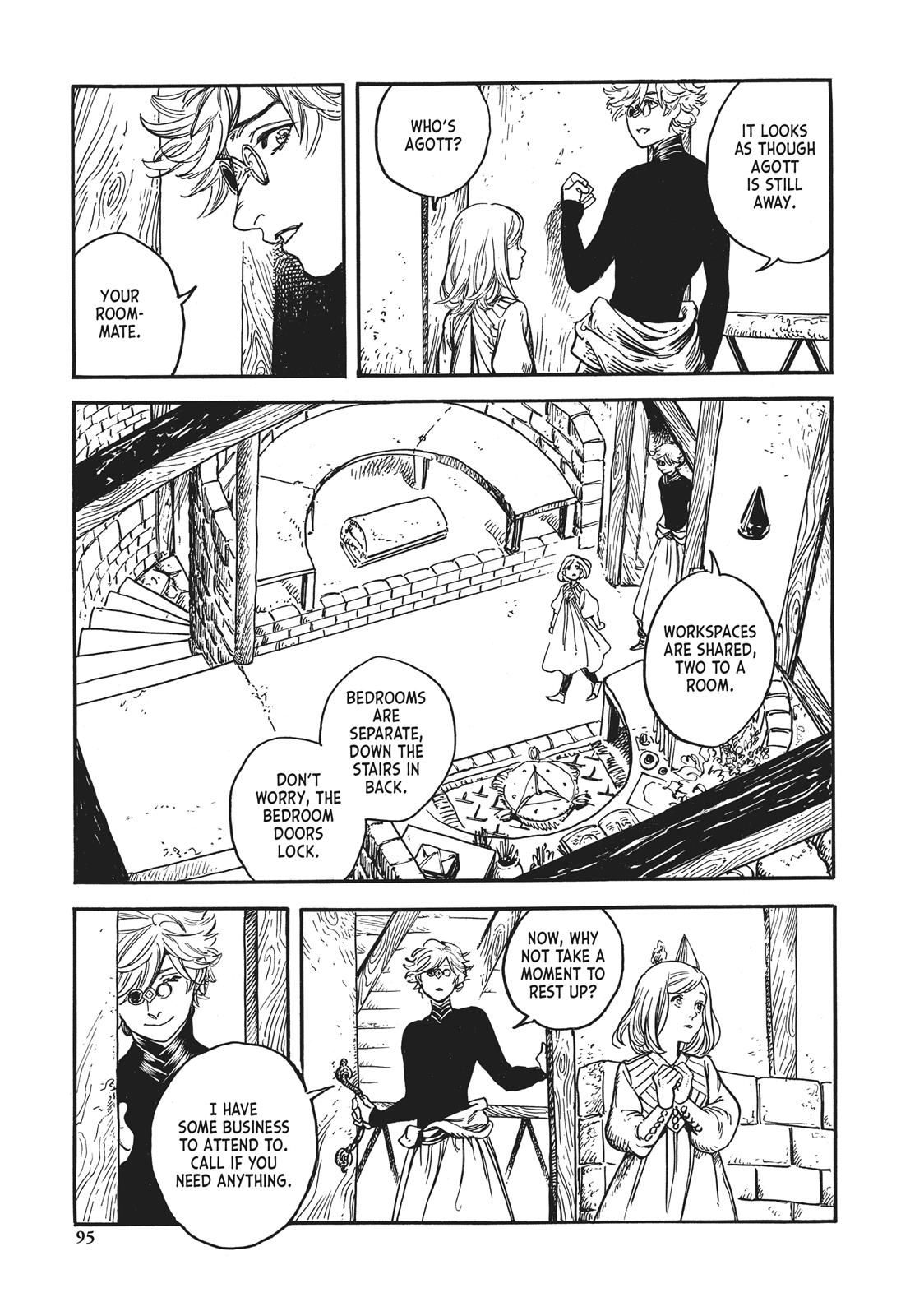 Read Witch Hat Atelier EN Manga Online