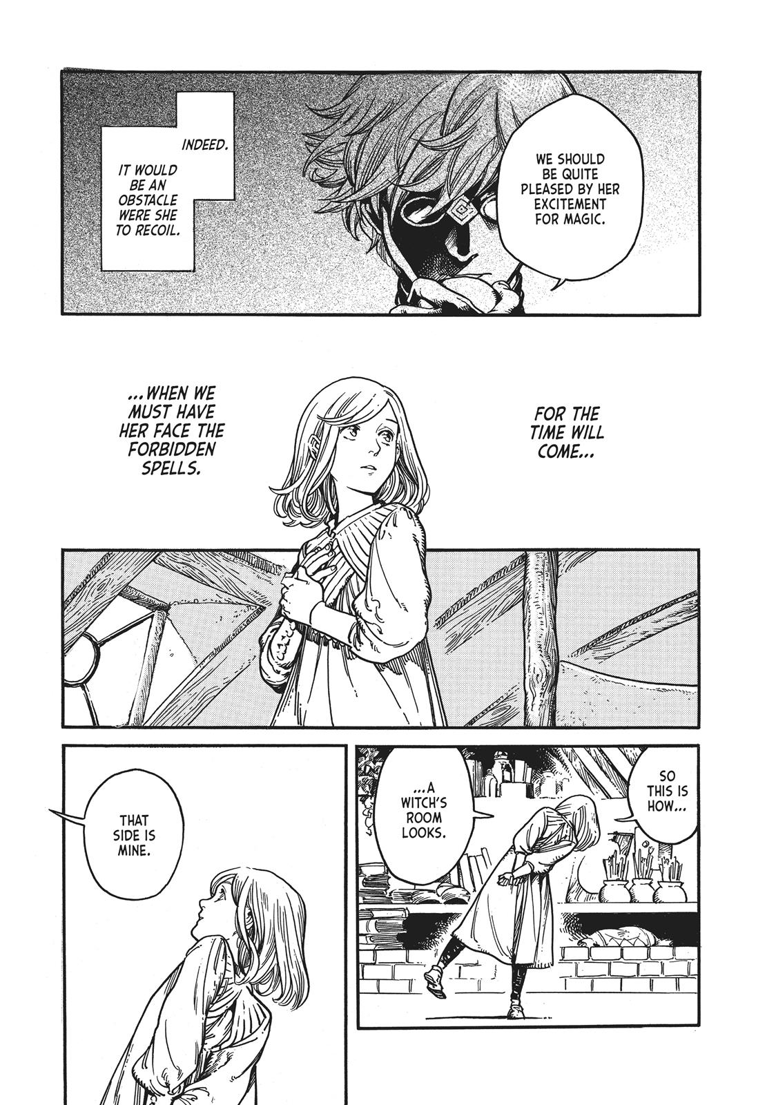 Read Witch Hat Atelier EN Manga Online