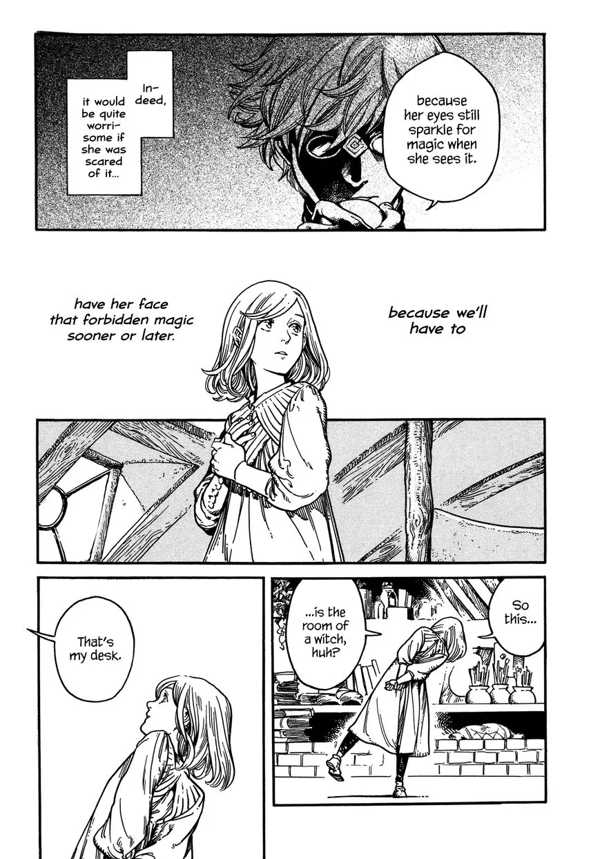 Read Witch Hat Atelier EN Manga Online