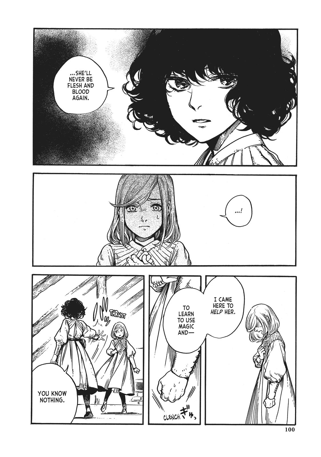 Read Witch Hat Atelier EN Manga Online