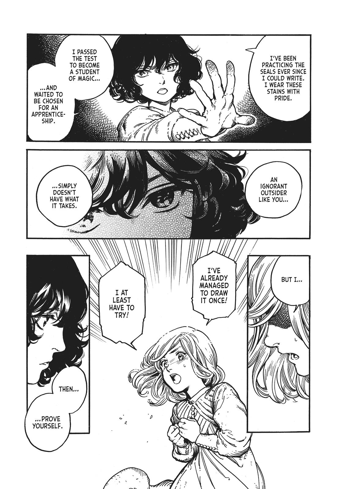 Read Witch Hat Atelier EN Manga Online