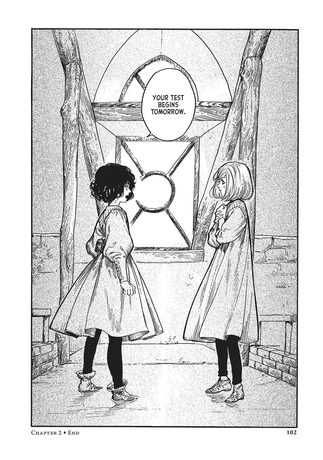 Read Witch Hat Atelier EN Manga Online