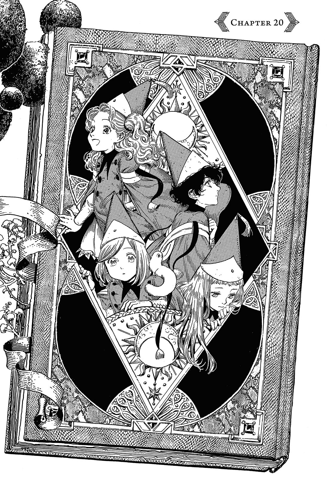 Read Witch Hat Atelier EN Manga Online