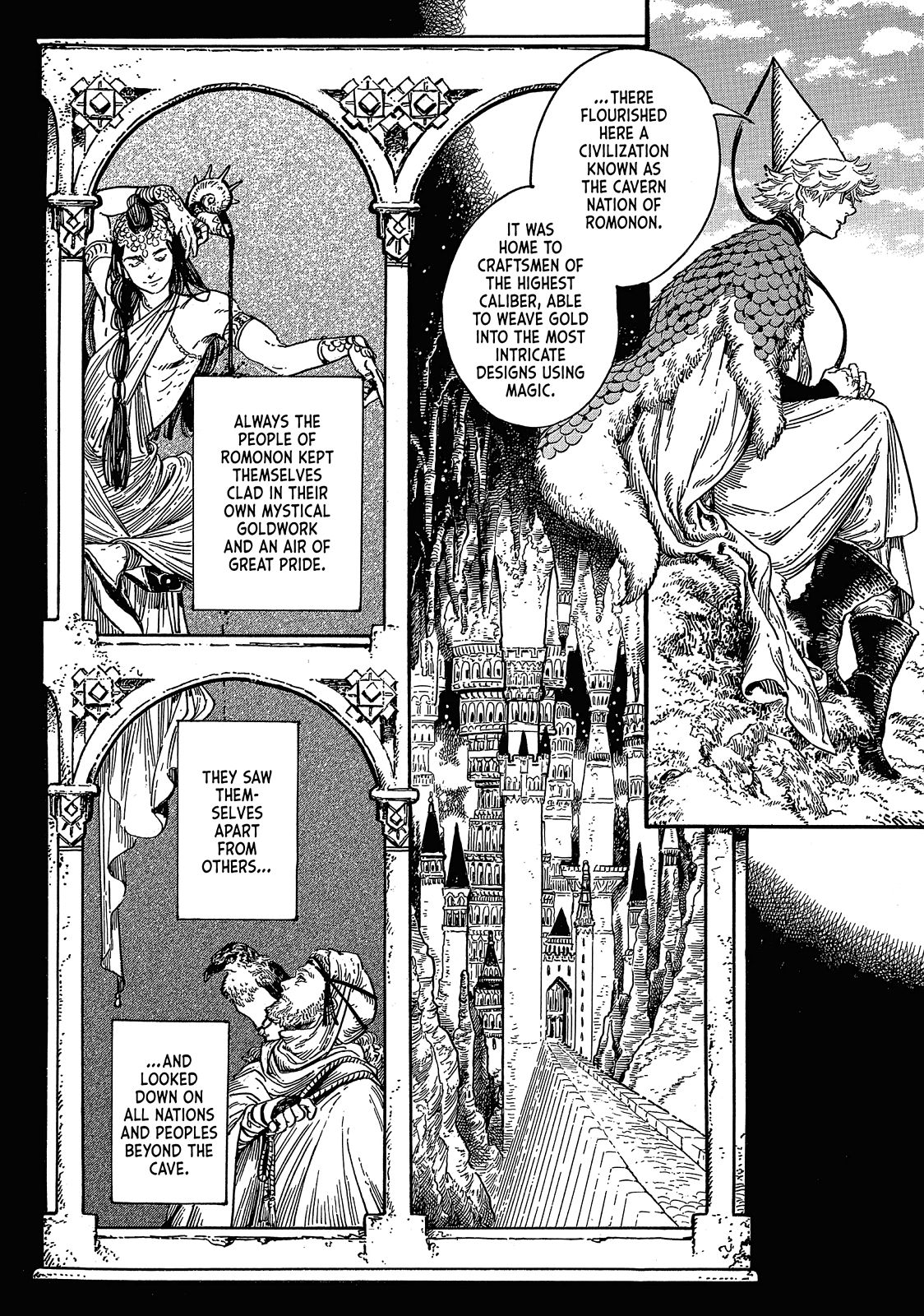 Read Witch Hat Atelier EN Manga Online