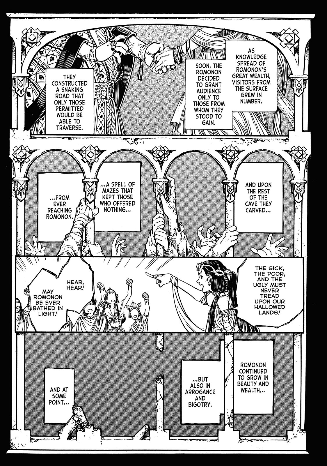 Read Witch Hat Atelier EN Manga Online