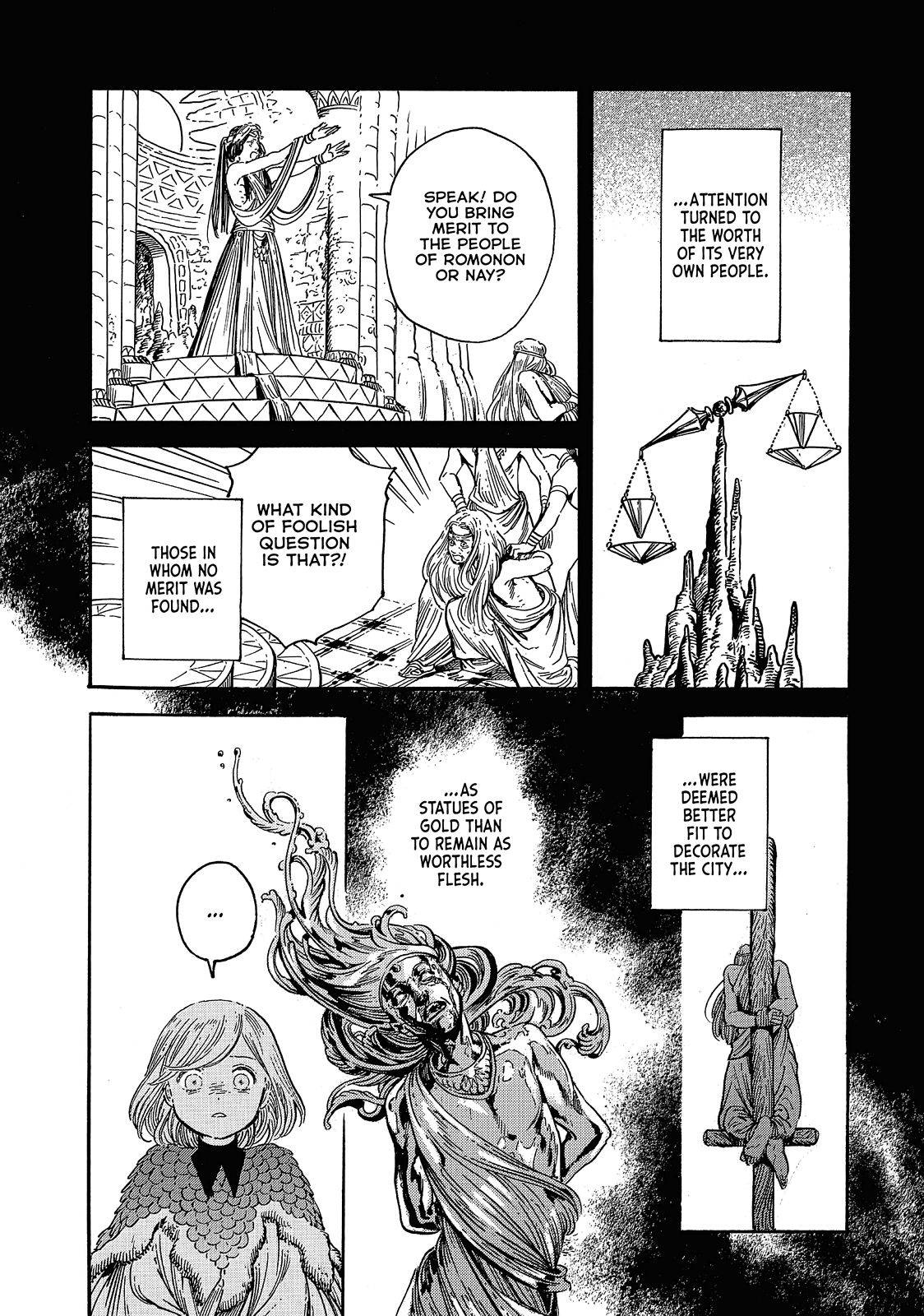 Read Witch Hat Atelier EN Manga Online