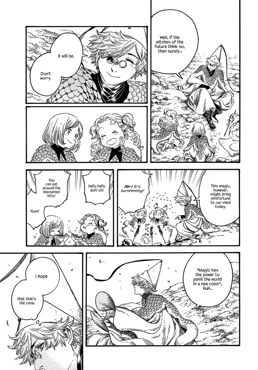 Read Witch Hat Atelier EN Manga Online