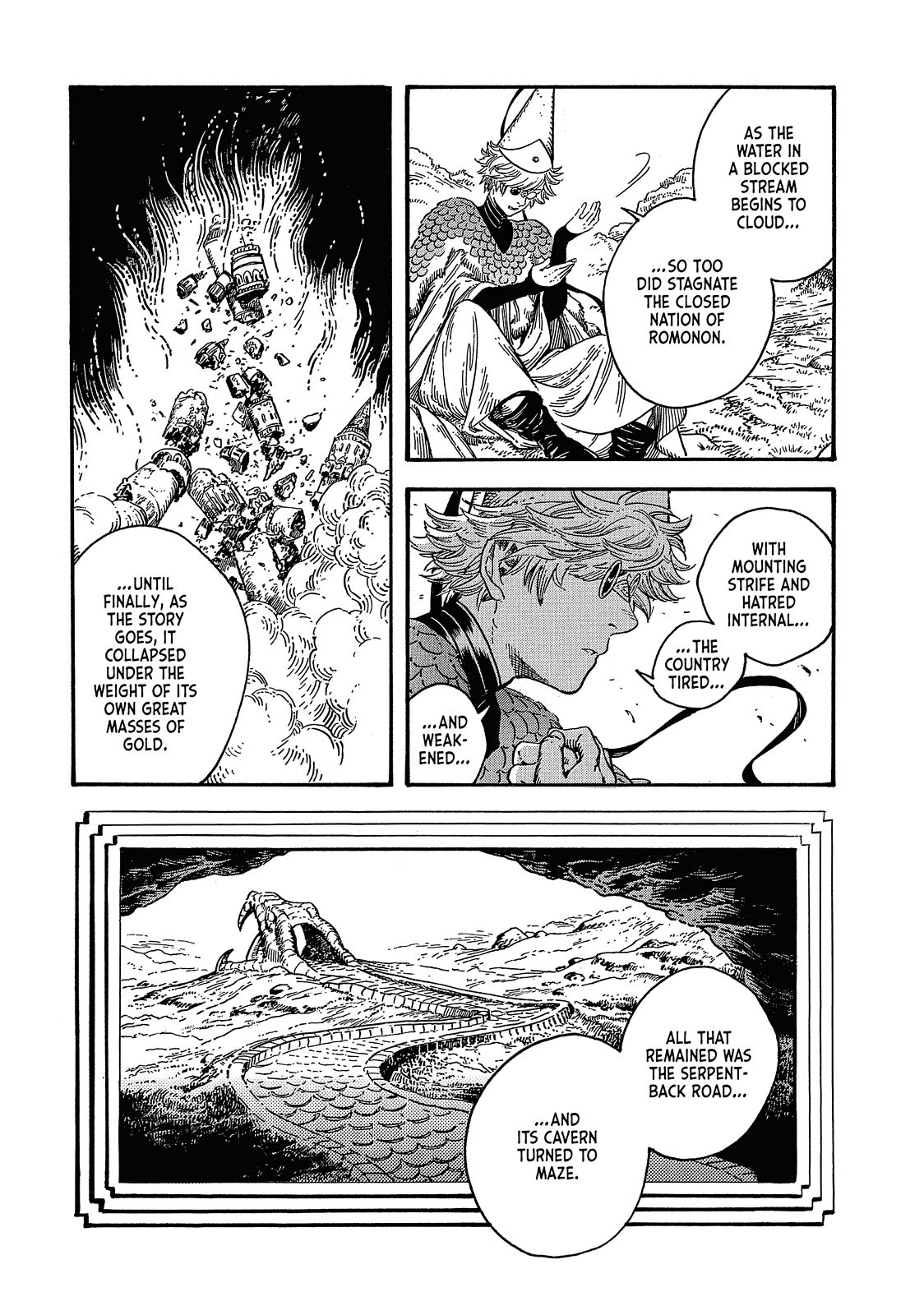 Read Witch Hat Atelier EN Manga Online