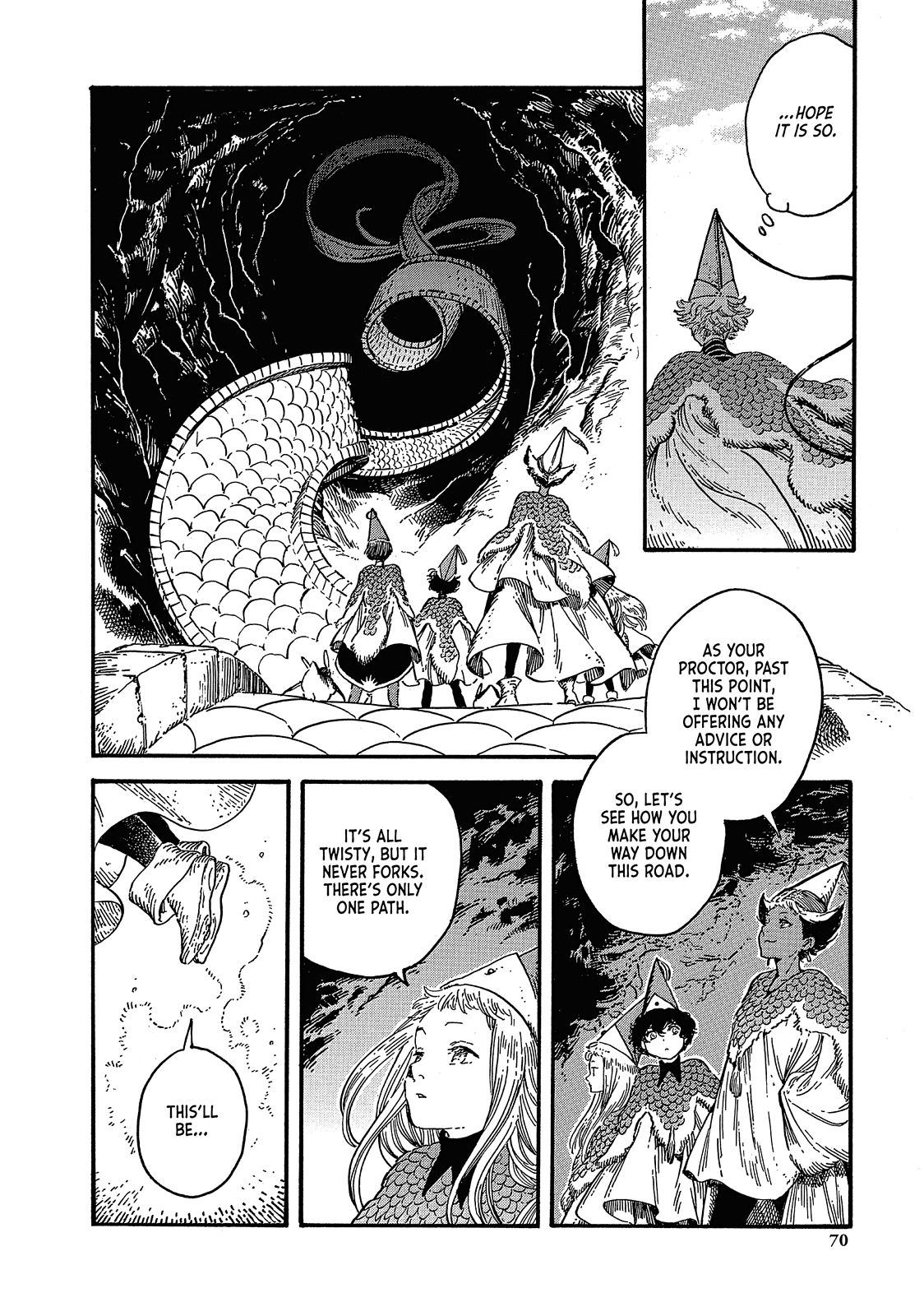 Read Witch Hat Atelier EN Manga Online