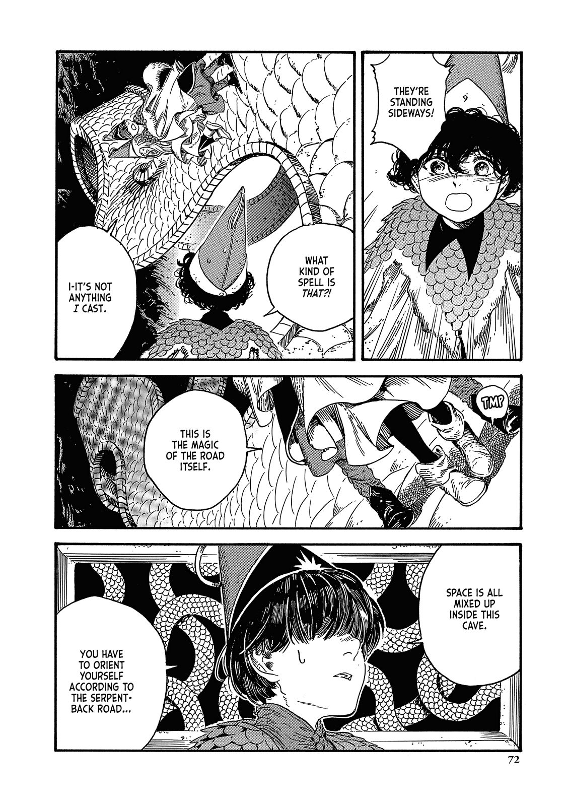 Read Witch Hat Atelier EN Manga Online