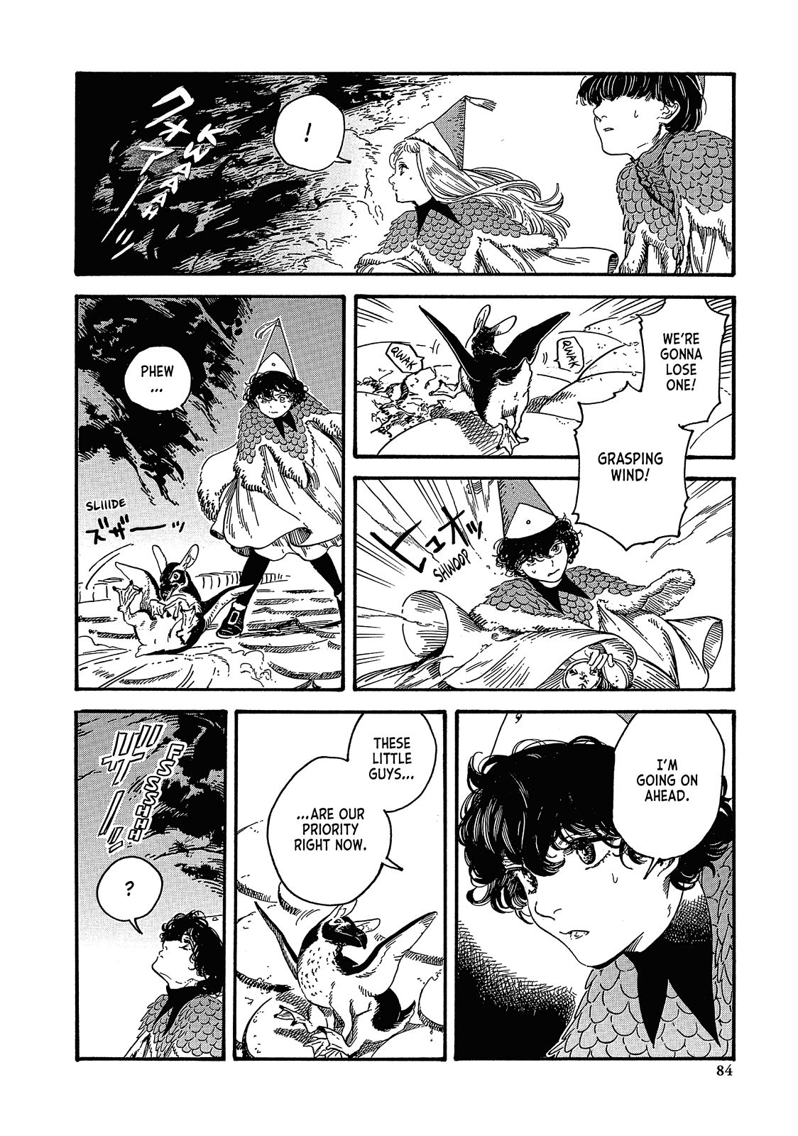 Read Witch Hat Atelier EN Manga Online