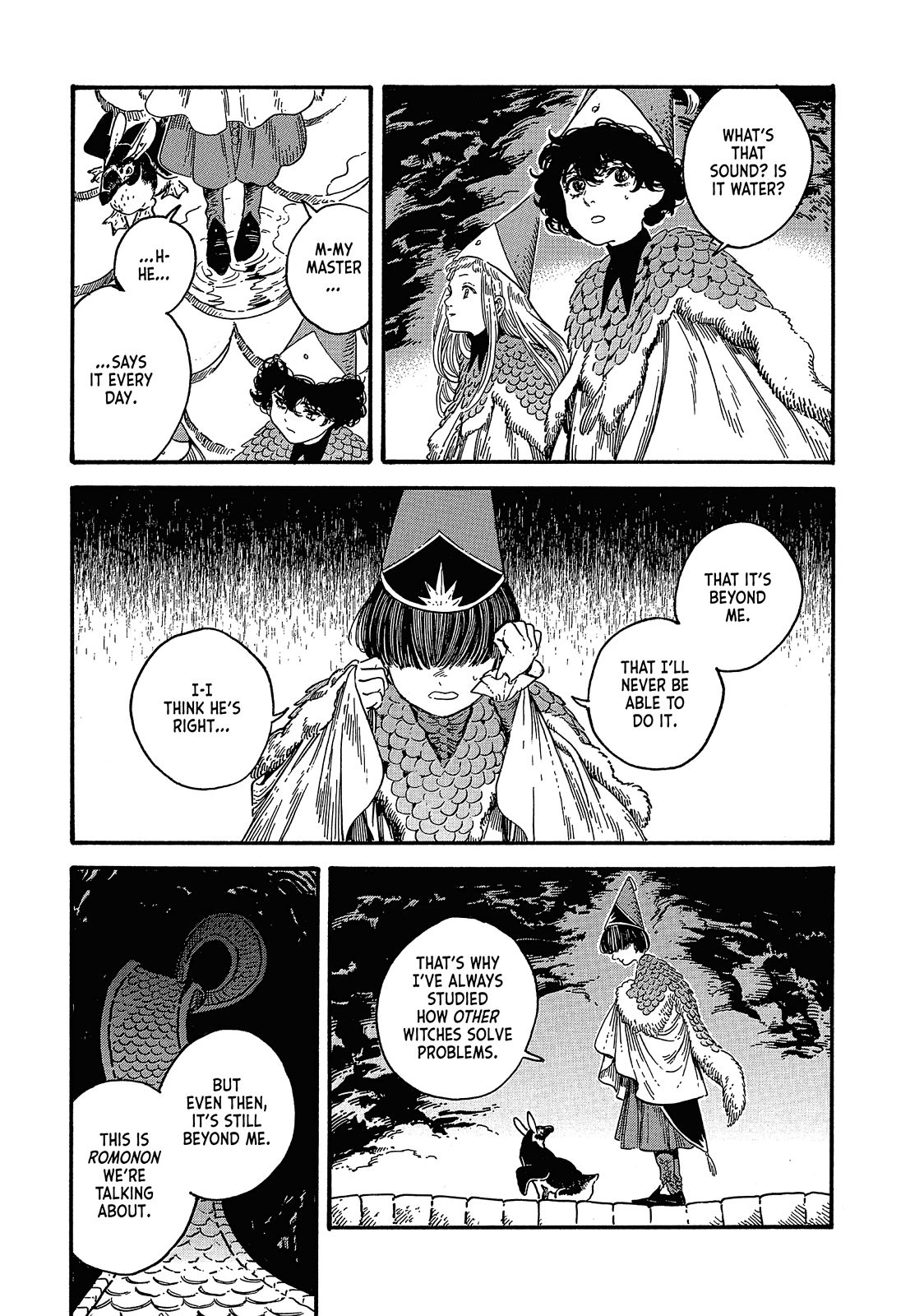 Read Witch Hat Atelier EN Manga Online