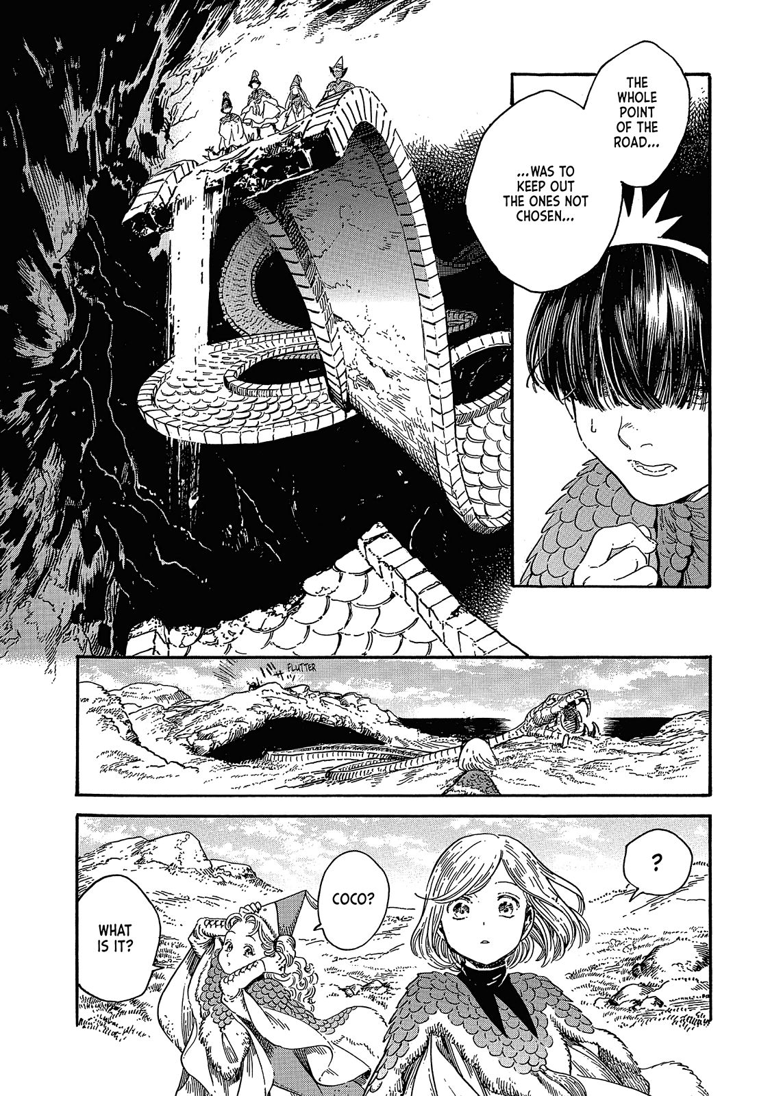 Read Witch Hat Atelier EN Manga Online