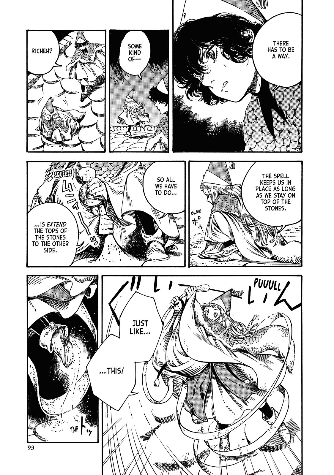 Read Witch Hat Atelier EN Manga Online