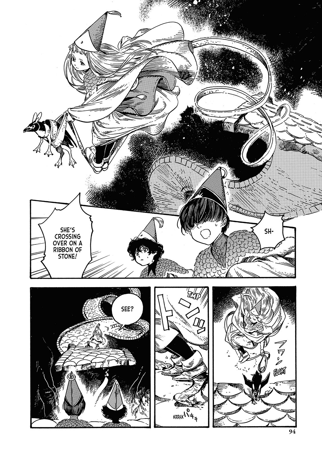 Read Witch Hat Atelier EN Manga Online