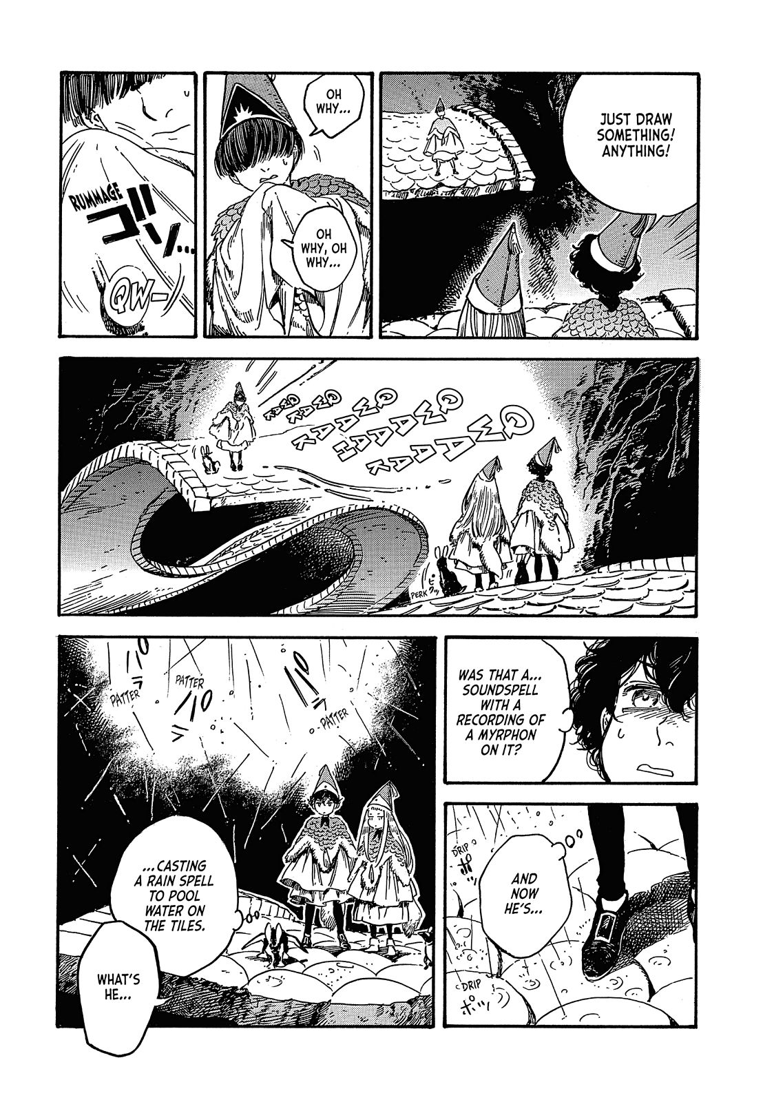 Read Witch Hat Atelier EN Manga Online