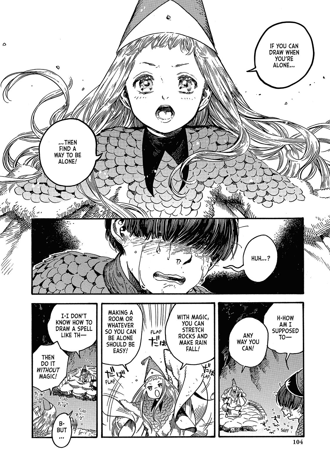 Read Witch Hat Atelier EN Manga Online