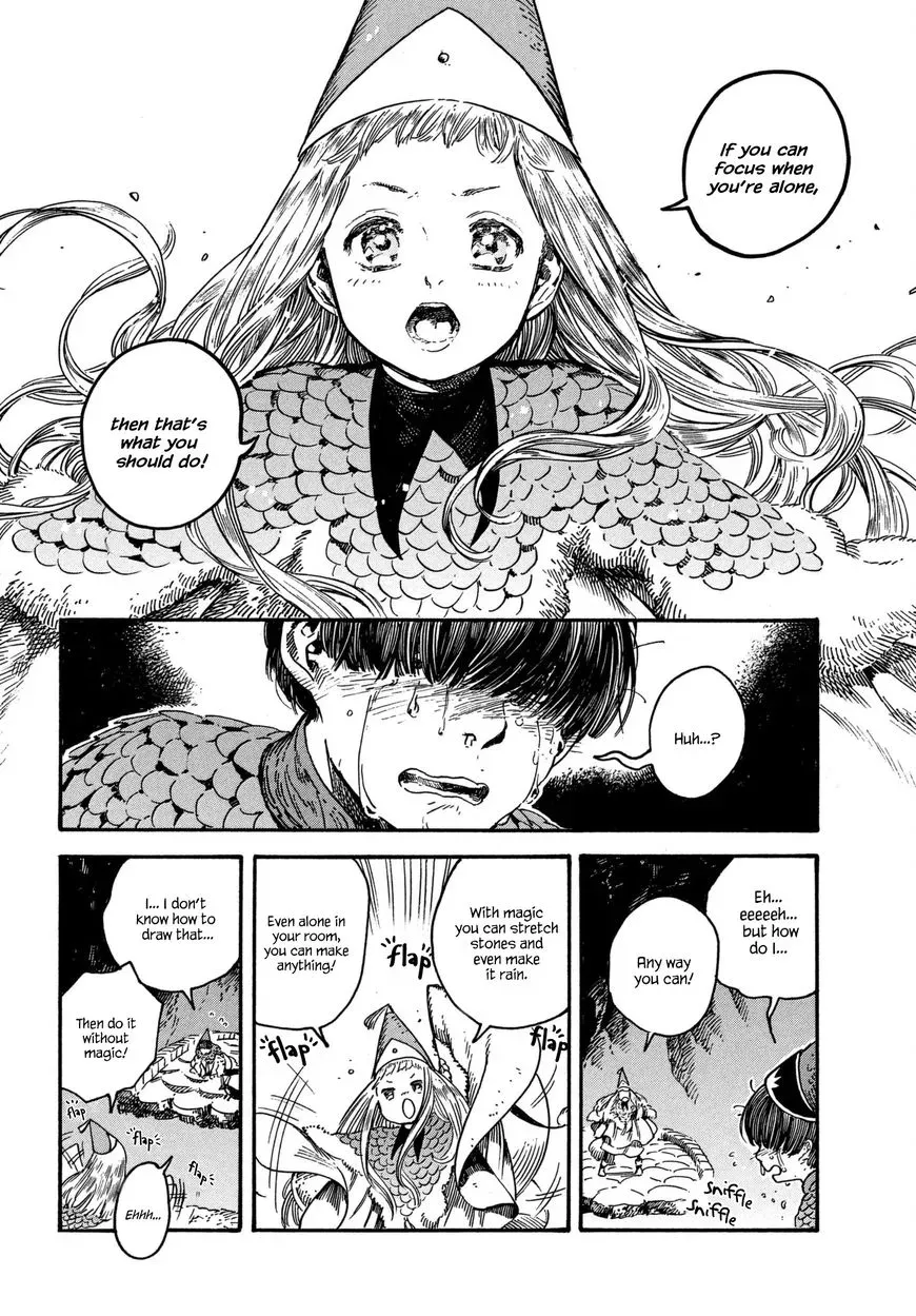 Read Witch Hat Atelier EN Manga Online