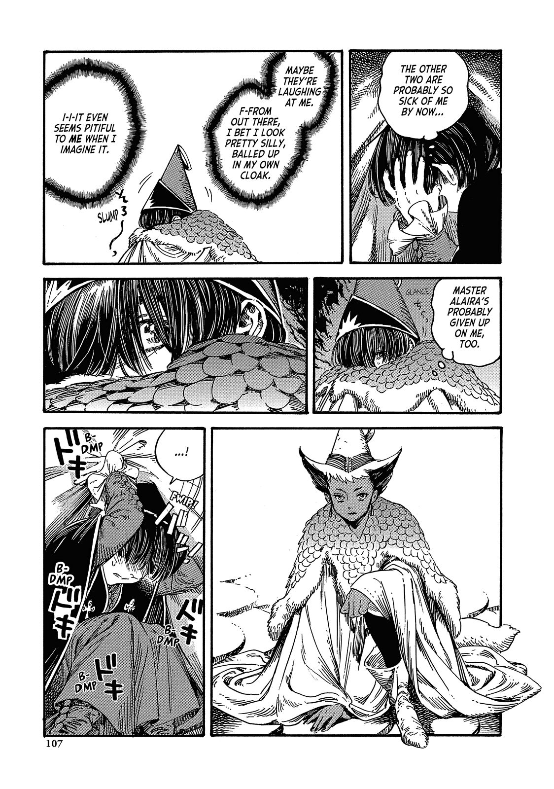 Read Witch Hat Atelier EN Manga Online