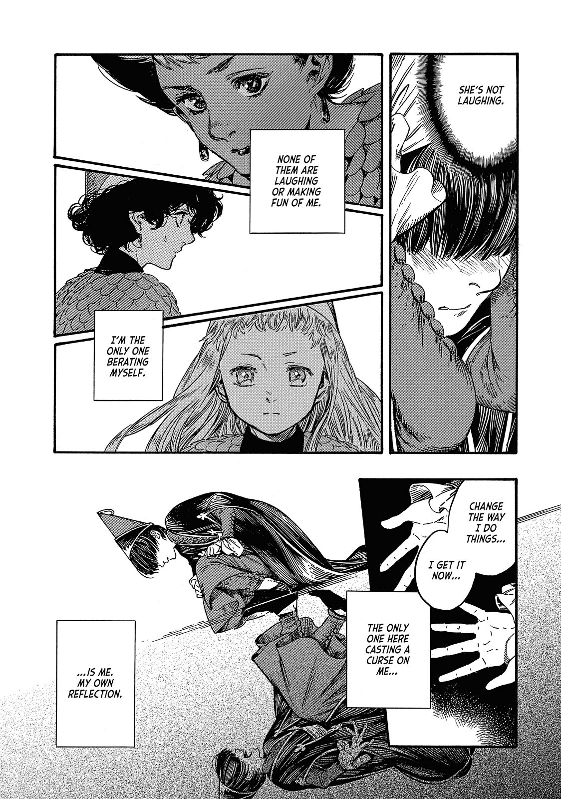 Read Witch Hat Atelier EN Manga Online