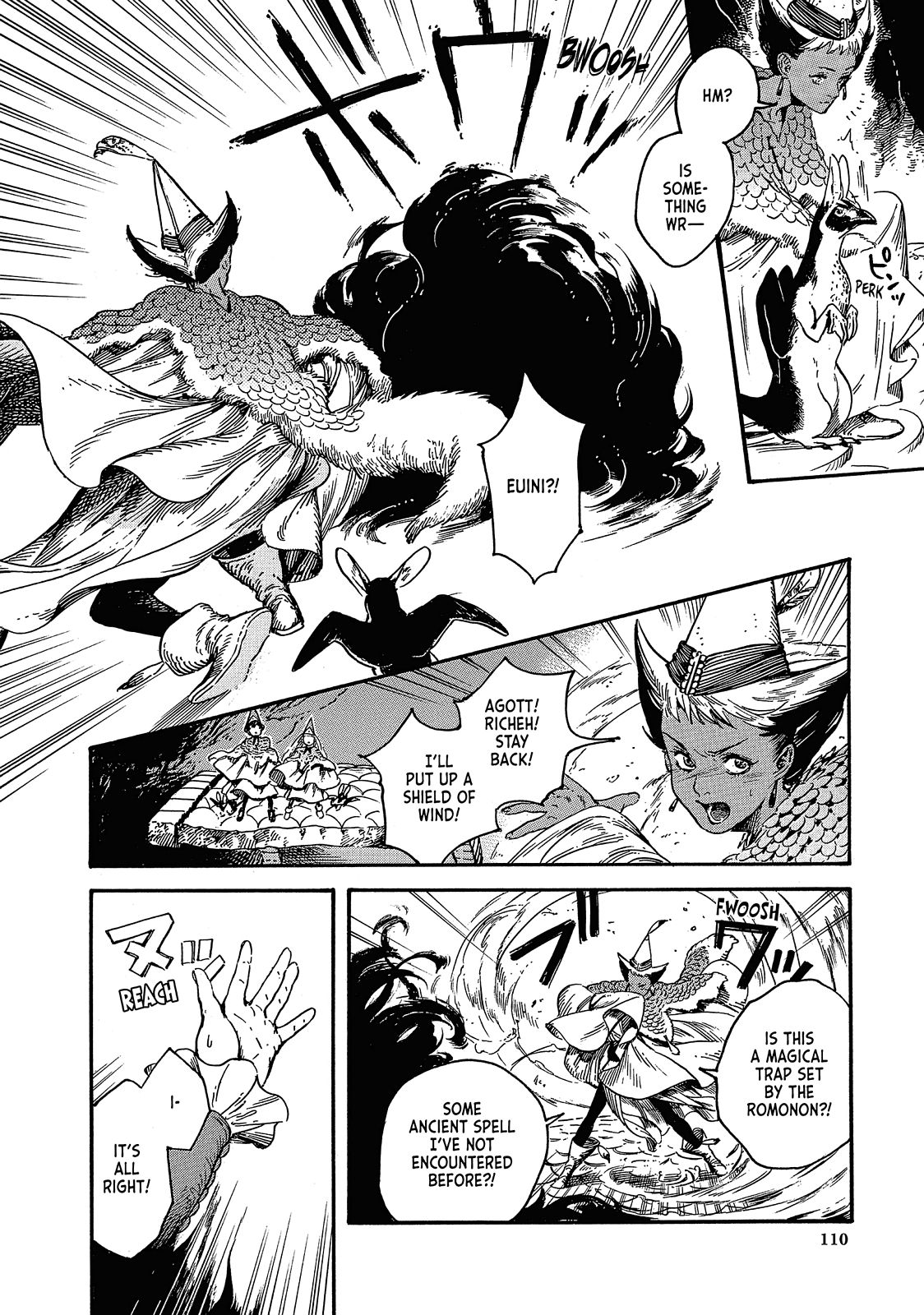 Read Witch Hat Atelier EN Manga Online