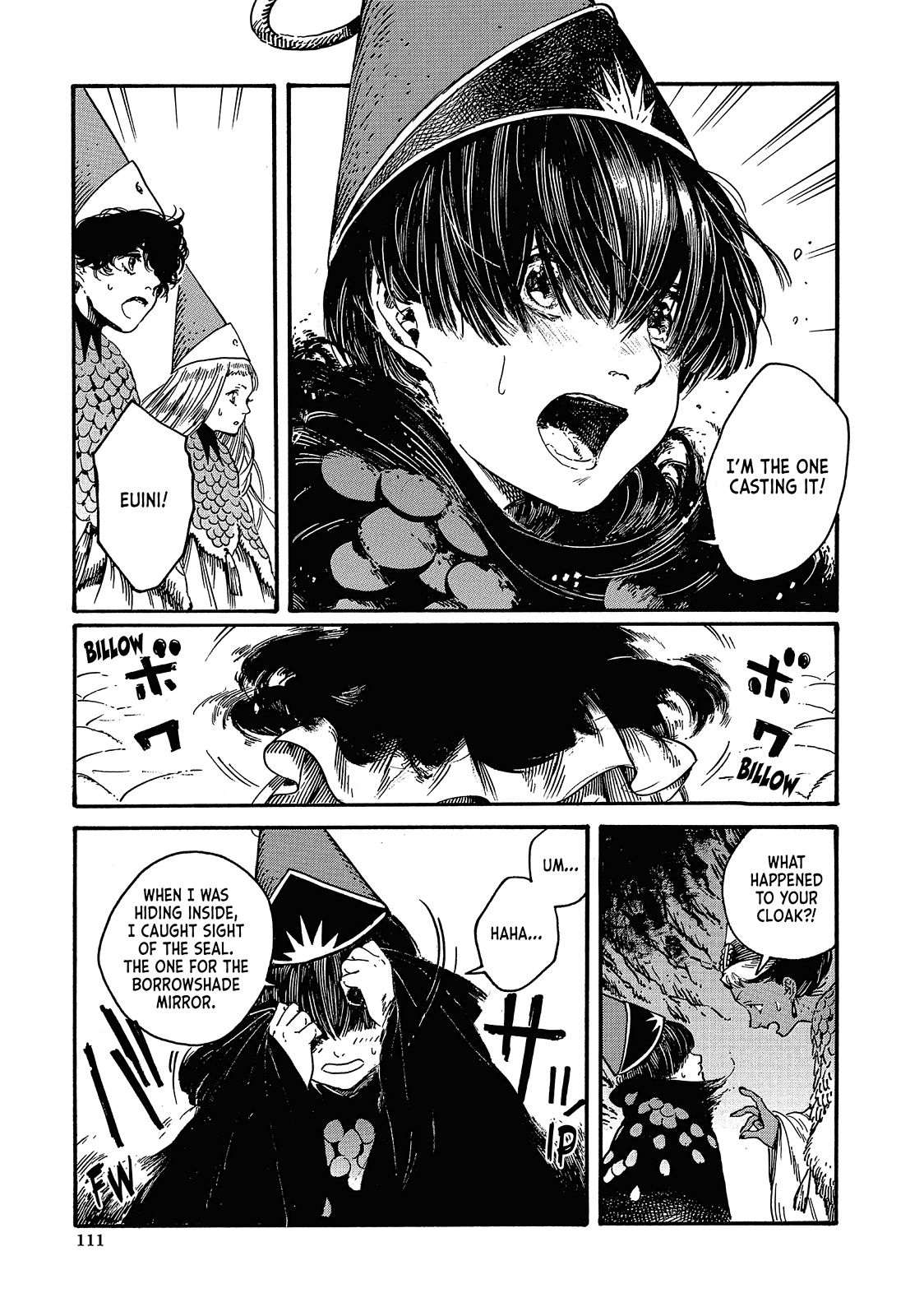 Read Witch Hat Atelier EN Manga Online