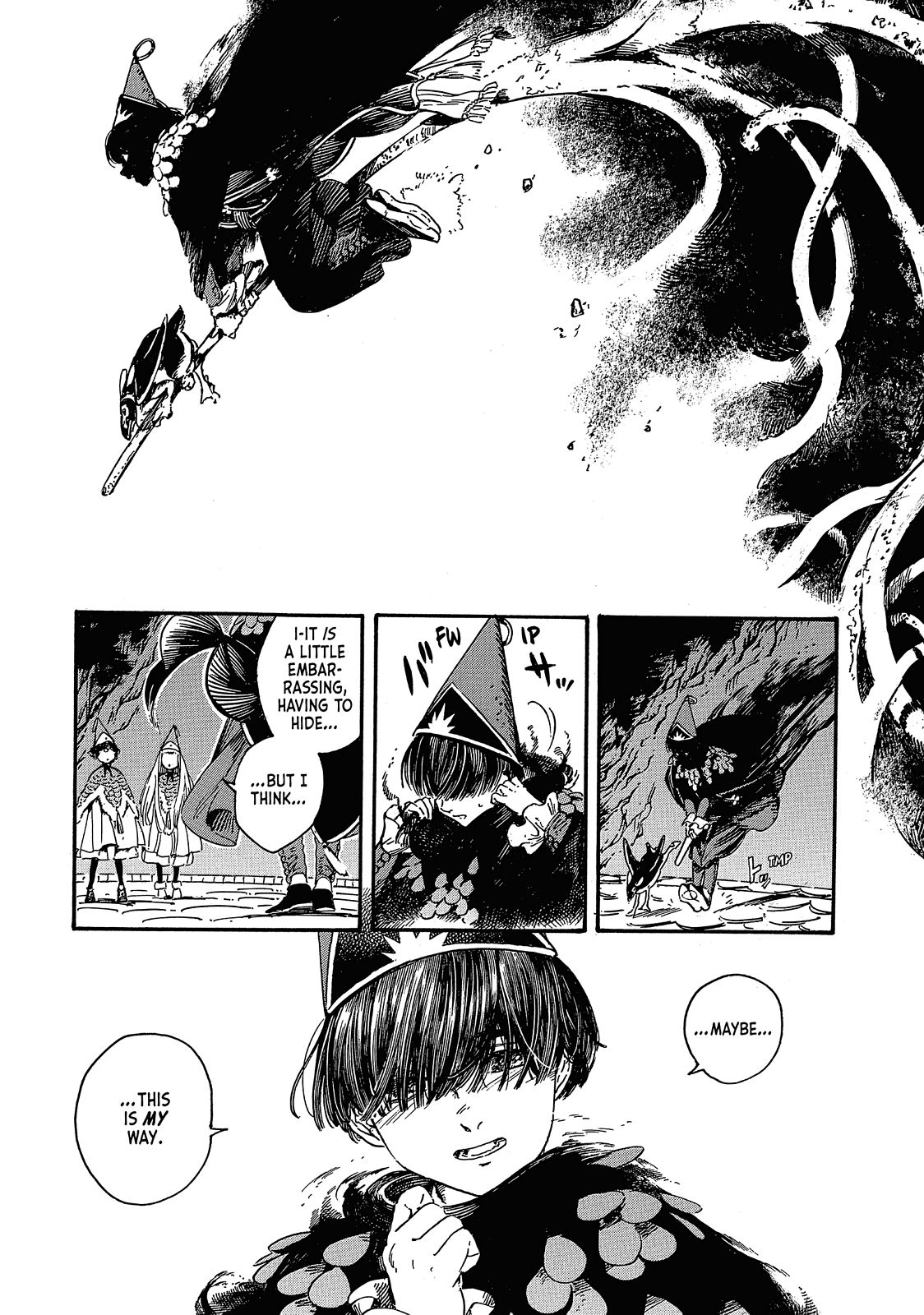 Read Witch Hat Atelier EN Manga Online