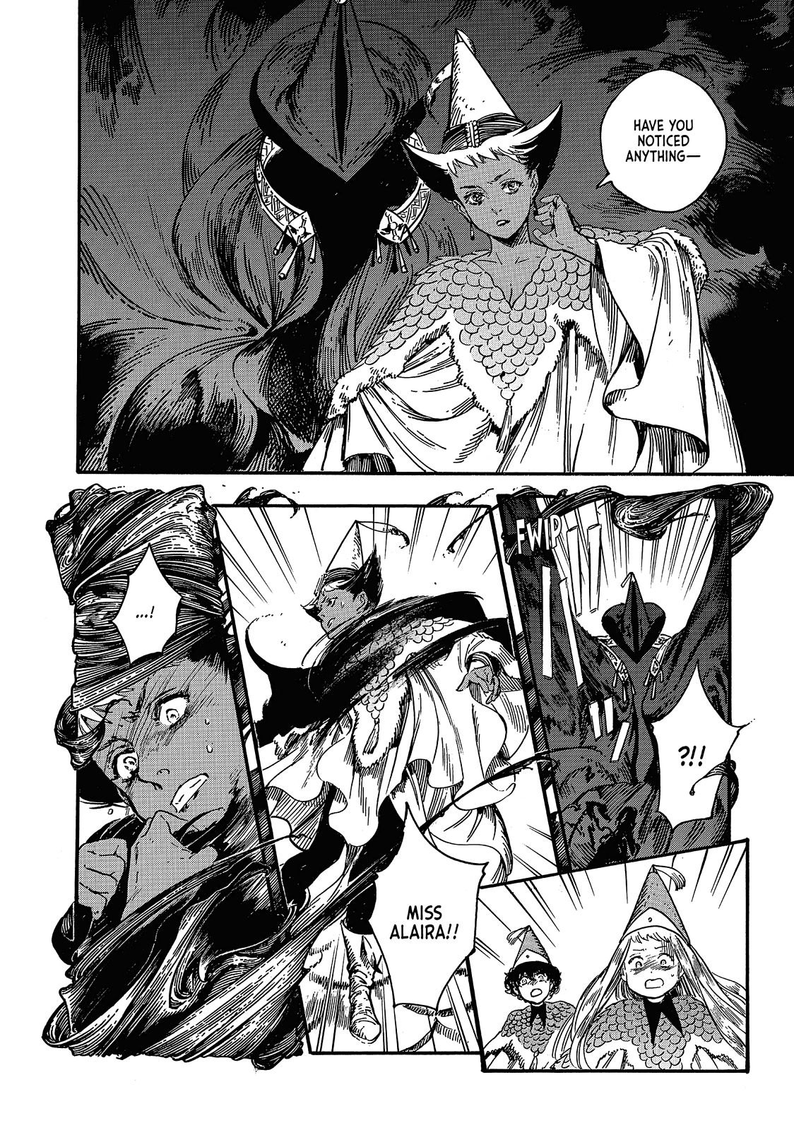 Read Witch Hat Atelier EN Manga Online