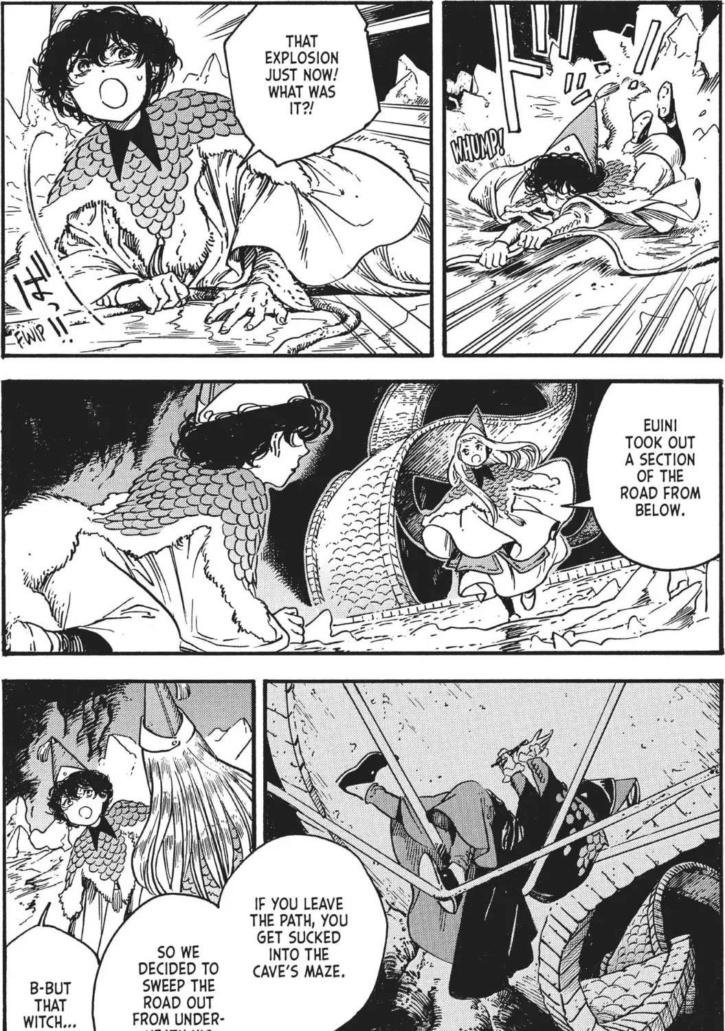 Read Witch Hat Atelier EN Manga Online