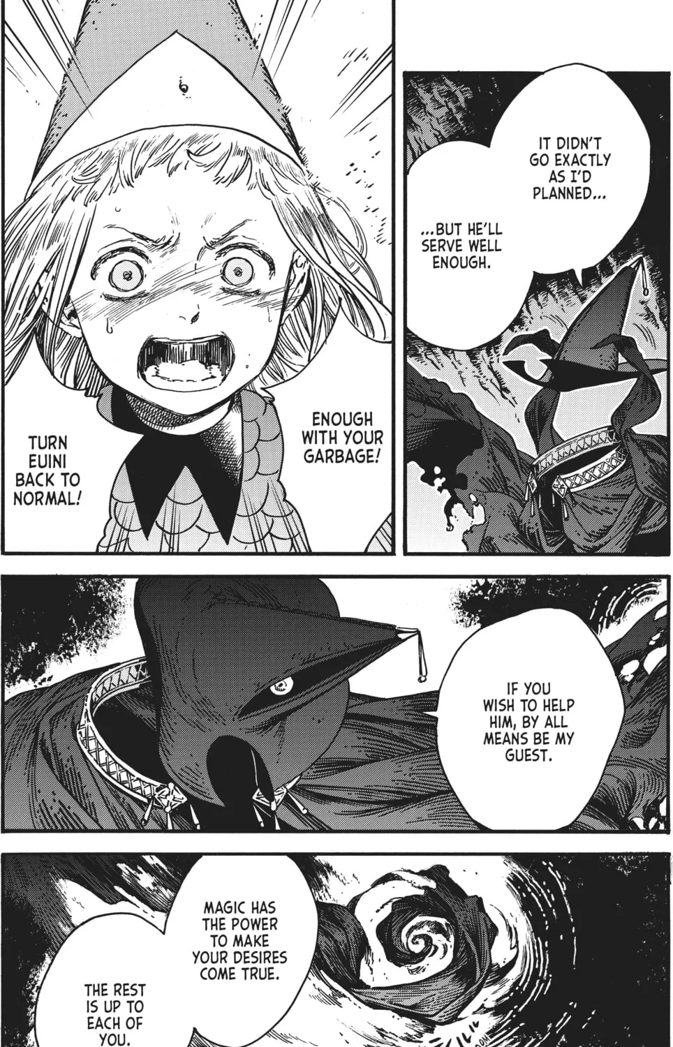 Read Witch Hat Atelier EN Manga Online