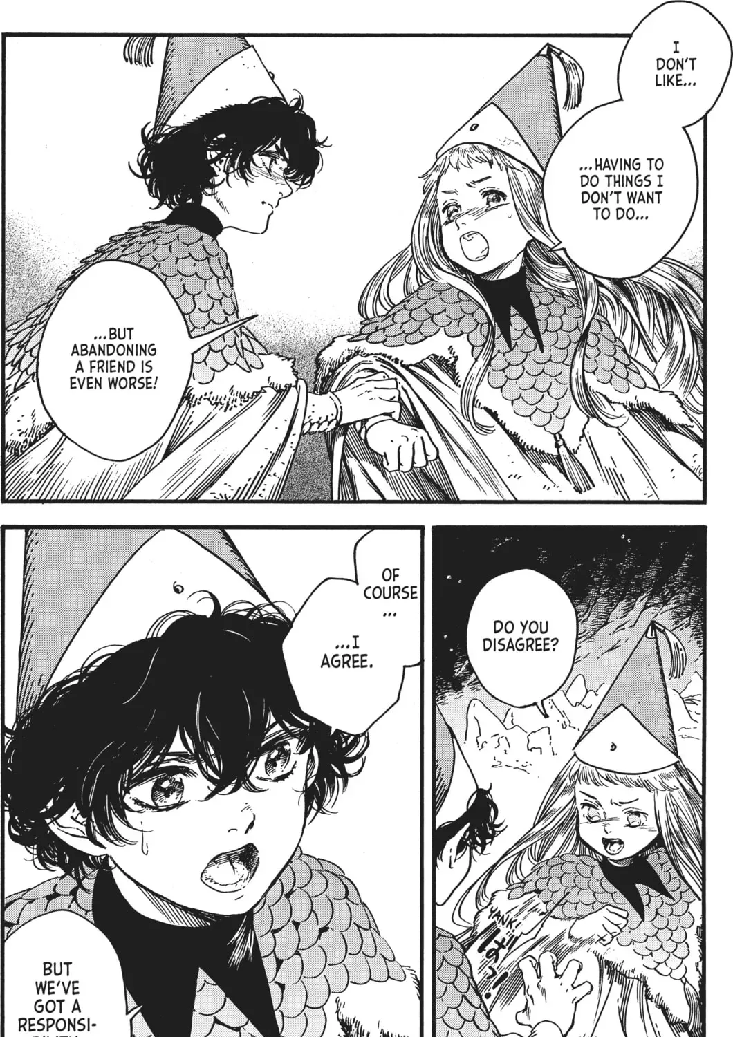 Read Witch Hat Atelier EN Manga Online