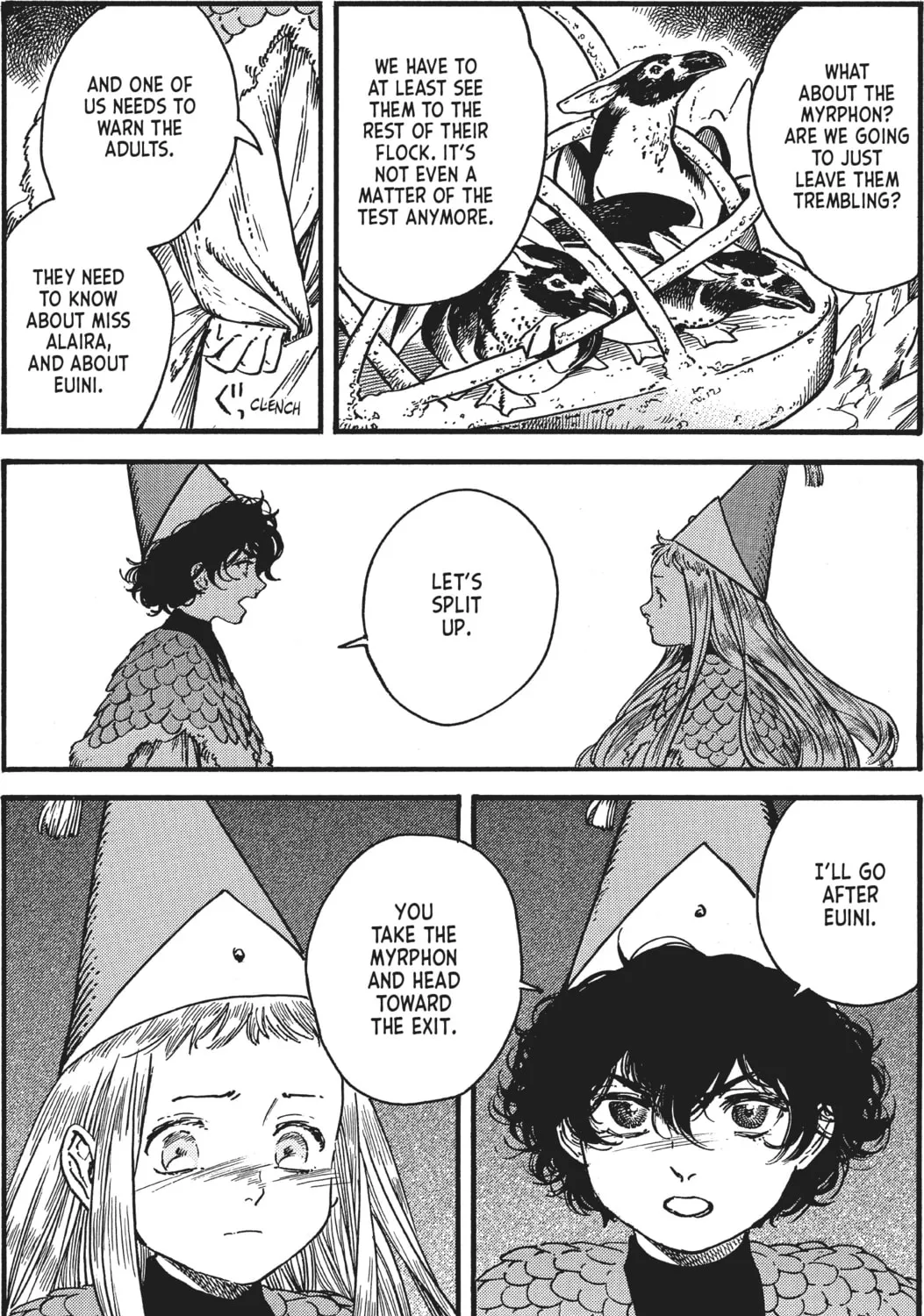 Read Witch Hat Atelier EN Manga Online