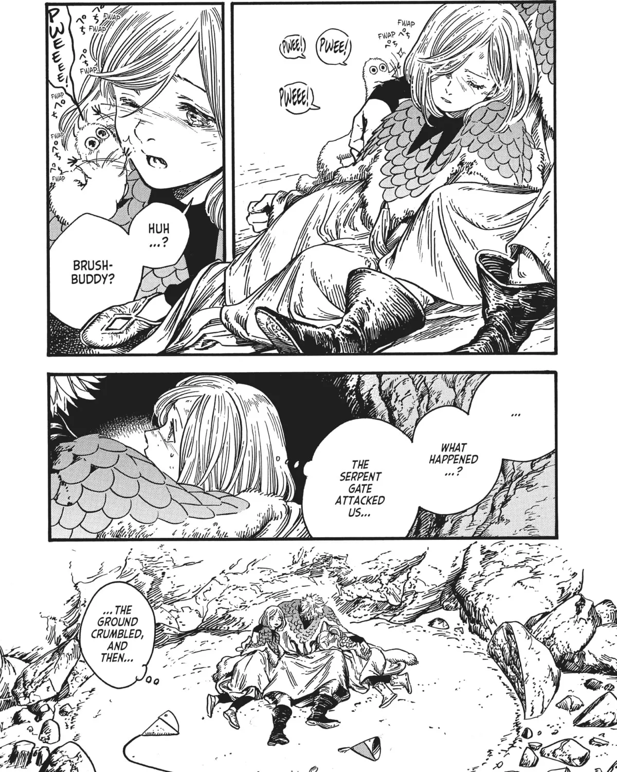 Read Witch Hat Atelier EN Manga Online