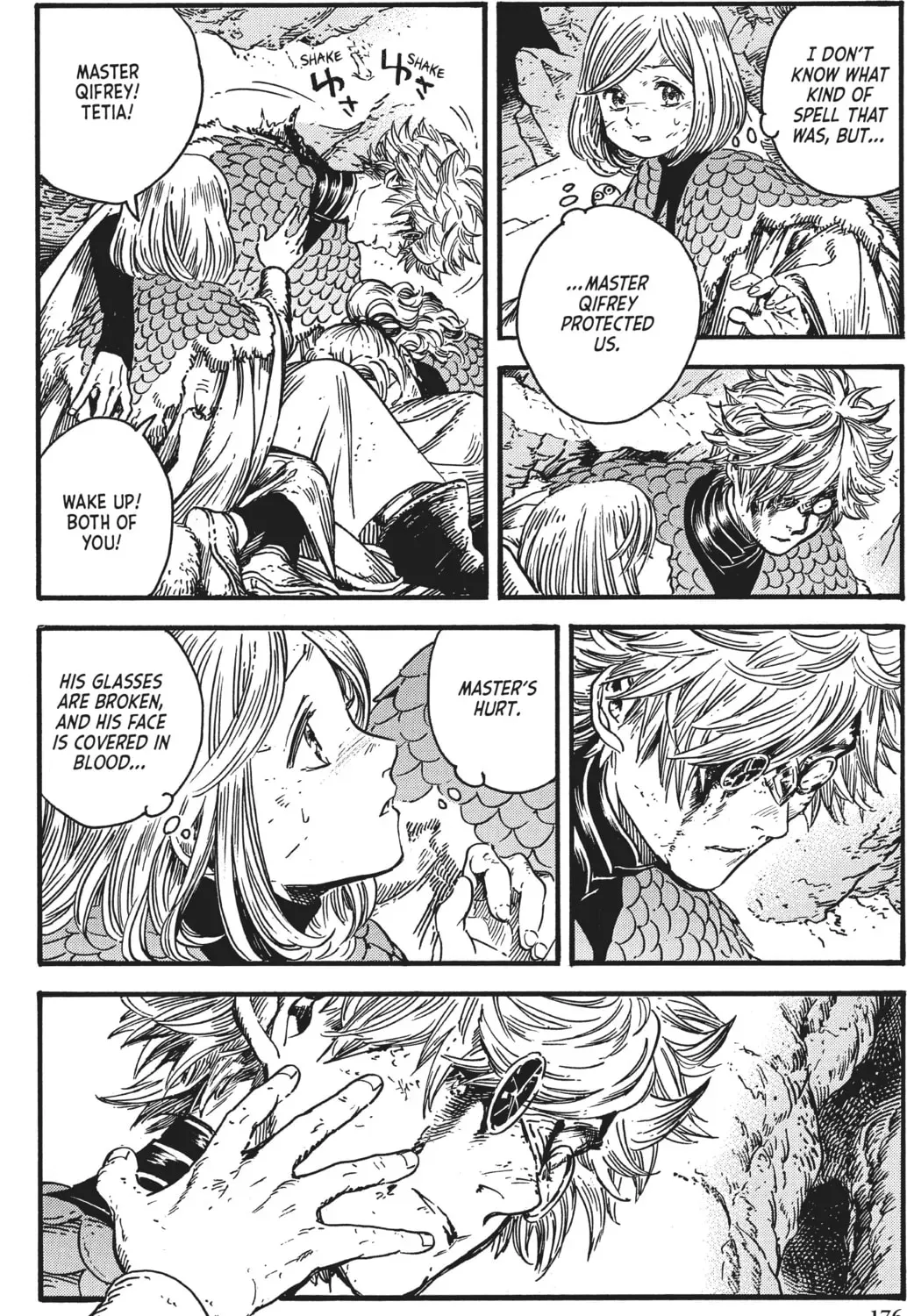 Read Witch Hat Atelier EN Manga Online