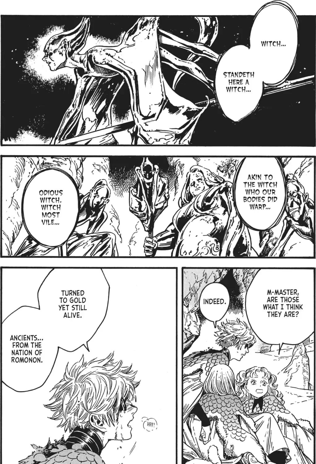 Read Witch Hat Atelier EN Manga Online