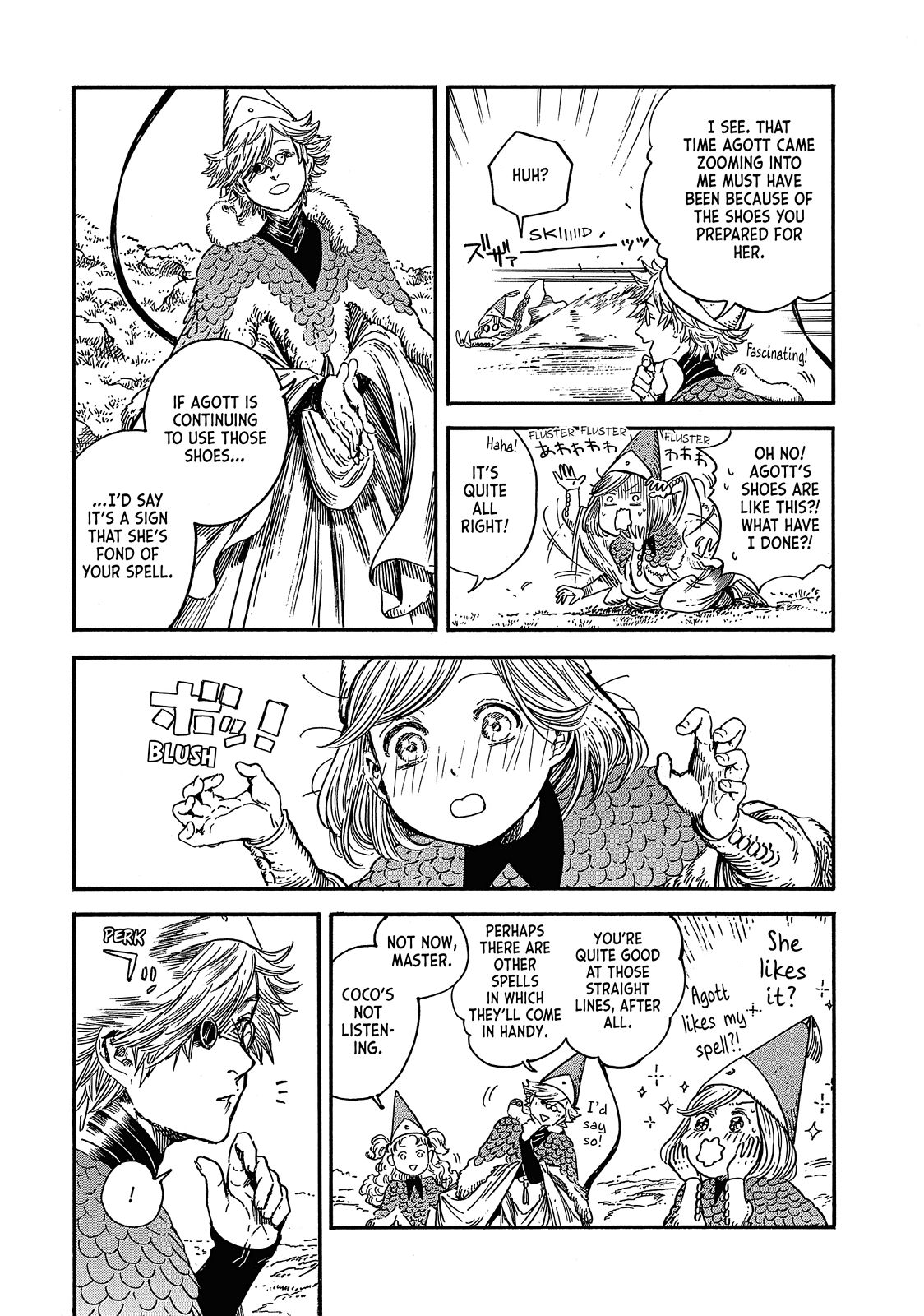 Read Witch Hat Atelier EN Manga Online