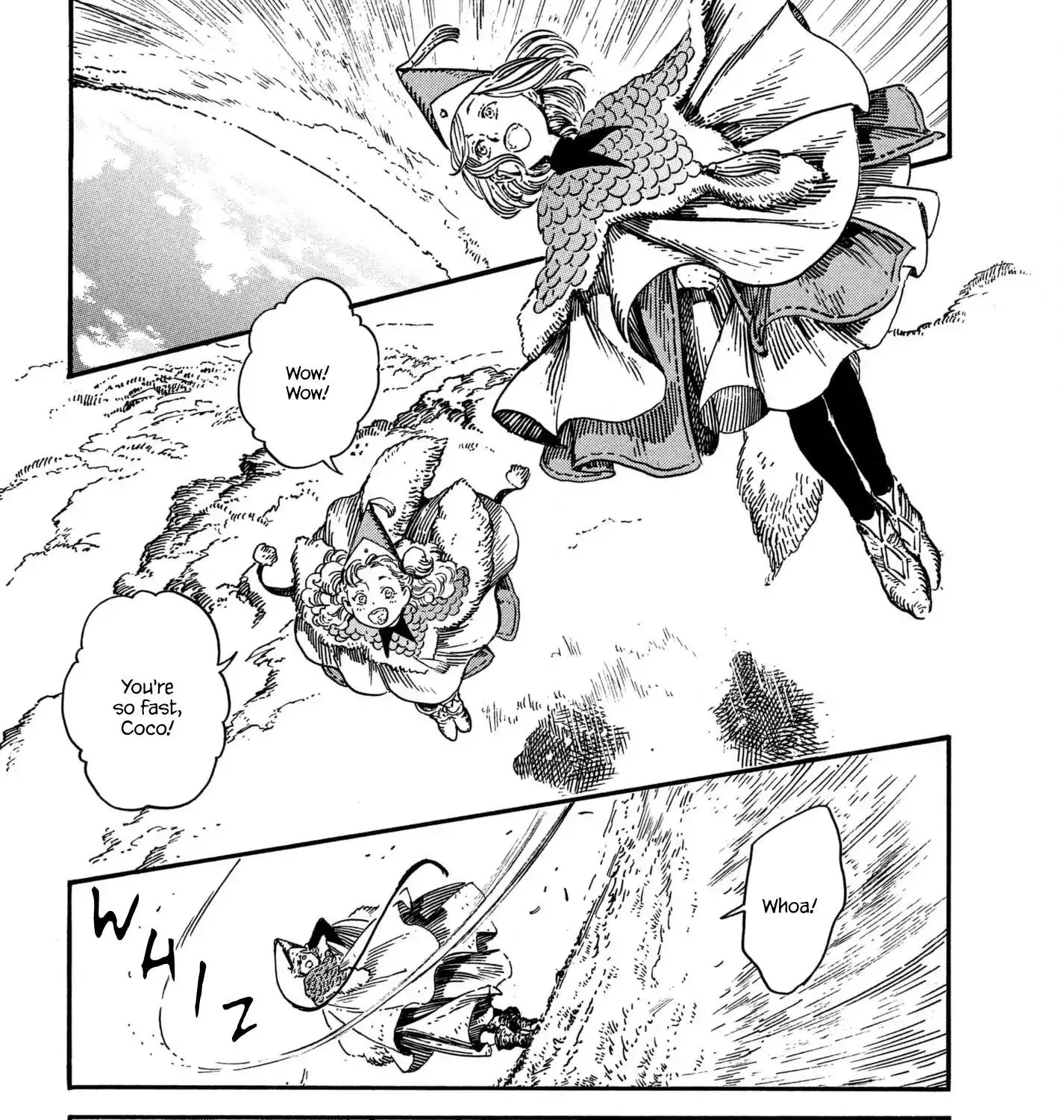 Read Witch Hat Atelier EN Manga Online