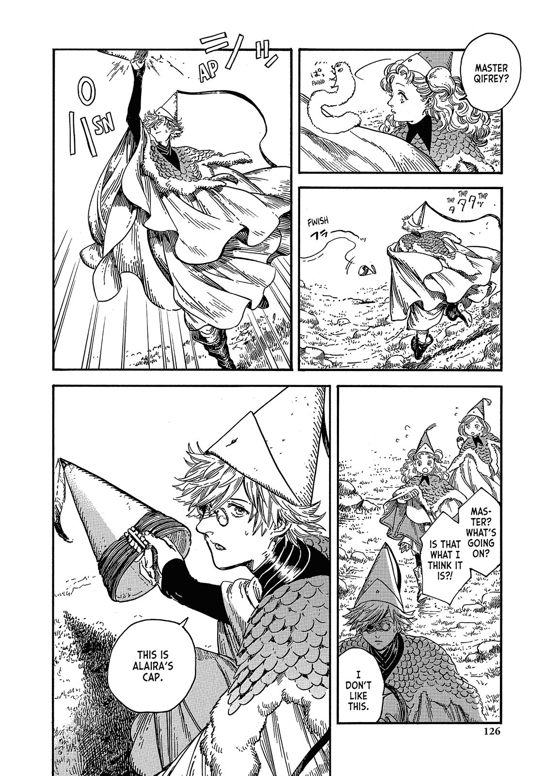 Read Witch Hat Atelier EN Manga Online