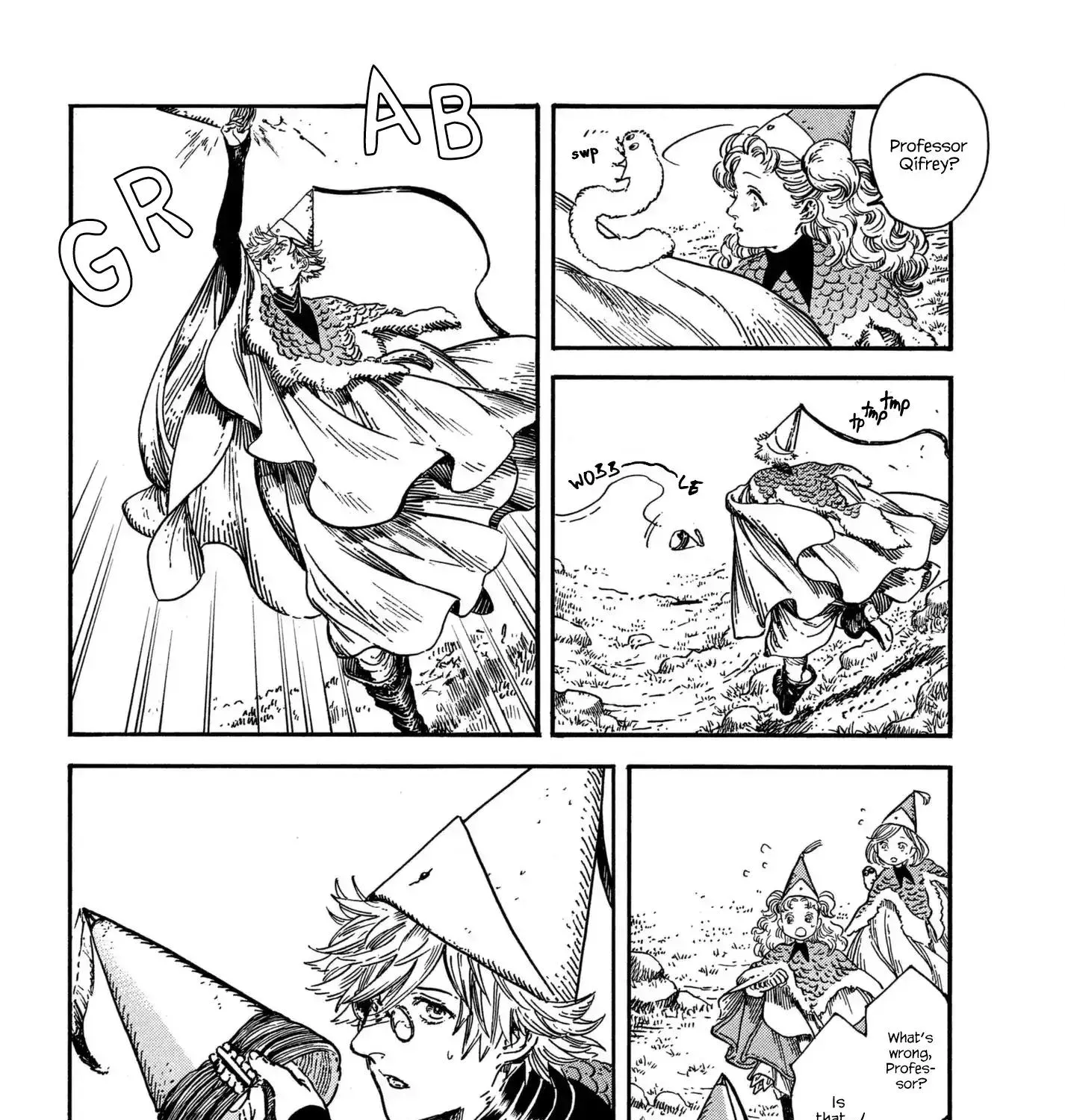 Read Witch Hat Atelier EN Manga Online