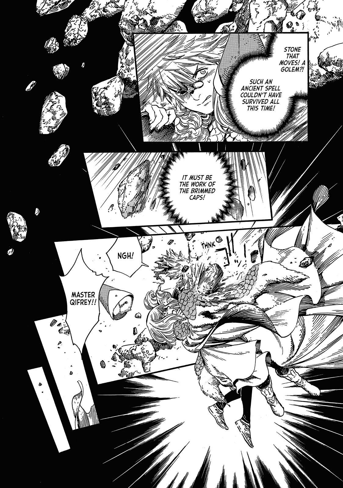 Read Witch Hat Atelier EN Manga Online