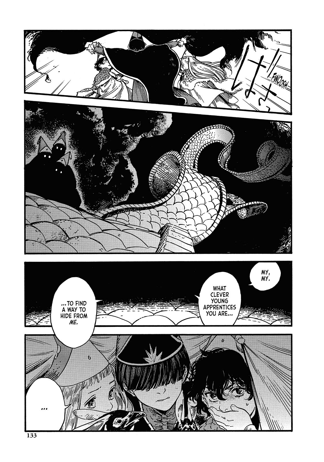 Read Witch Hat Atelier EN Manga Online