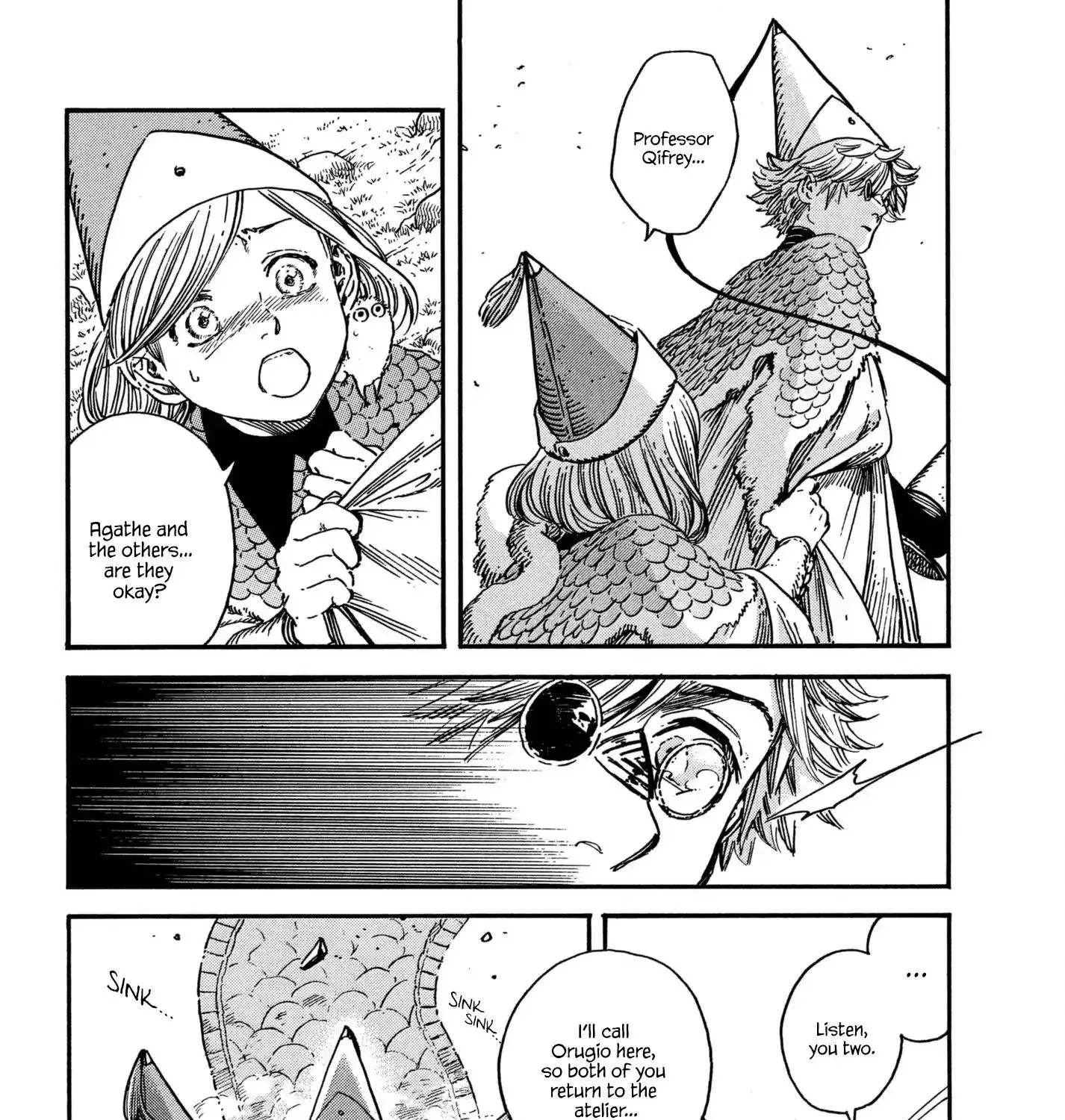 Read Witch Hat Atelier EN Manga Online